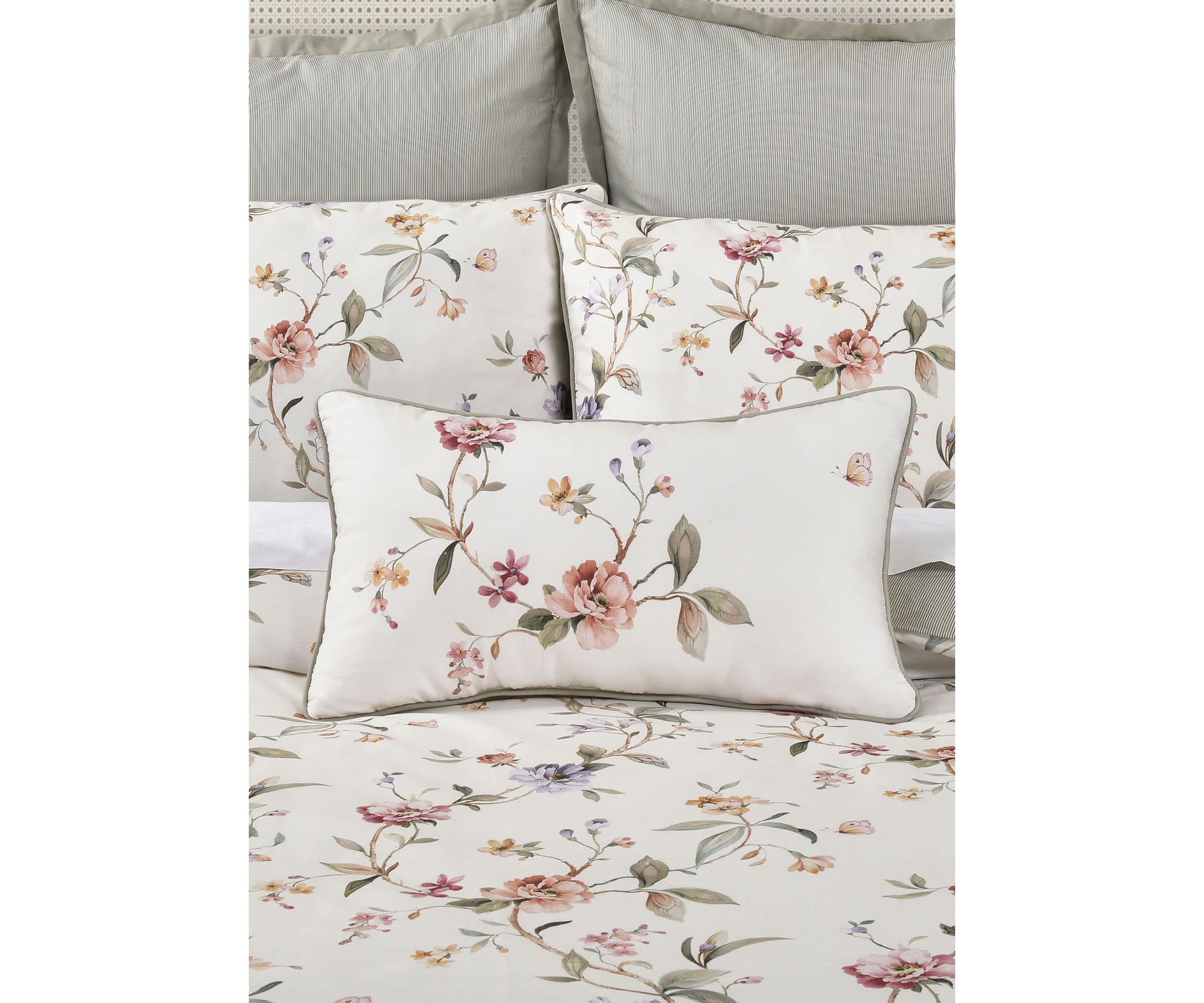 Clarice Boudoir Decorative Throw Pillow