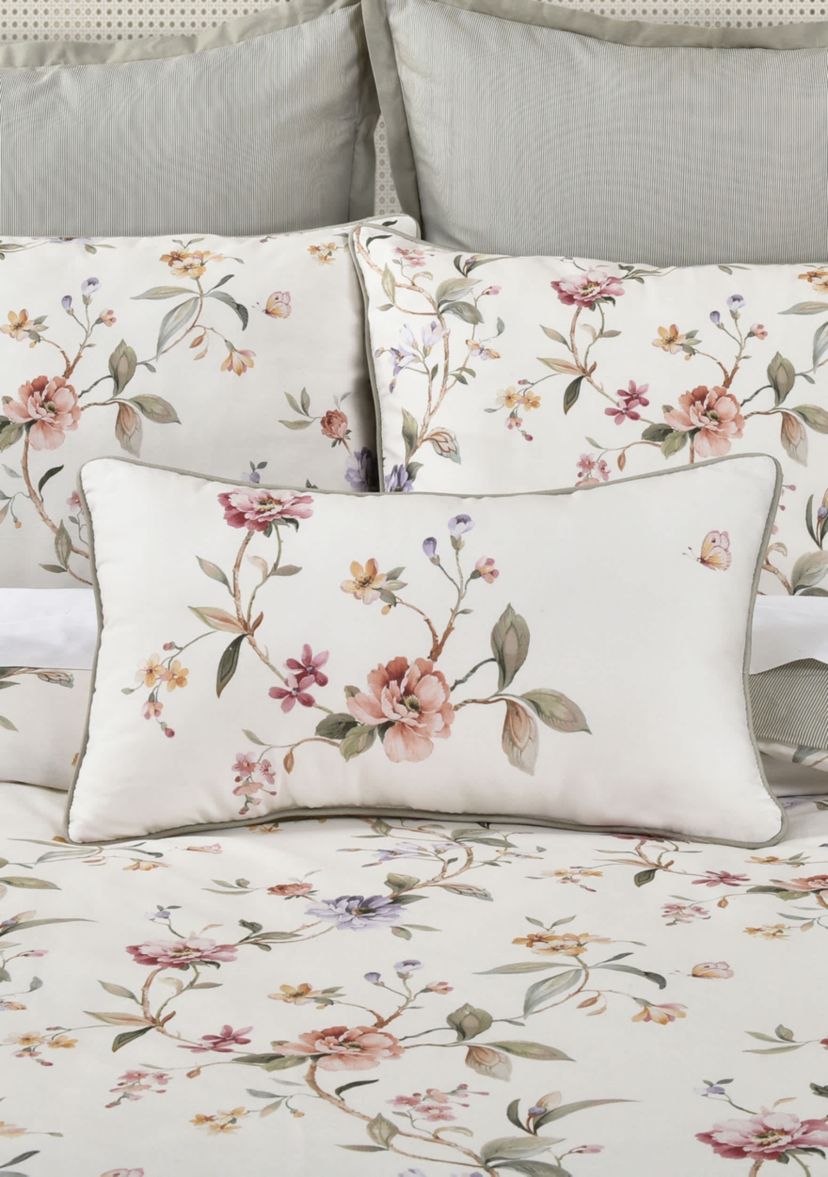 Clarice Boudoir Decorative Throw Pillow