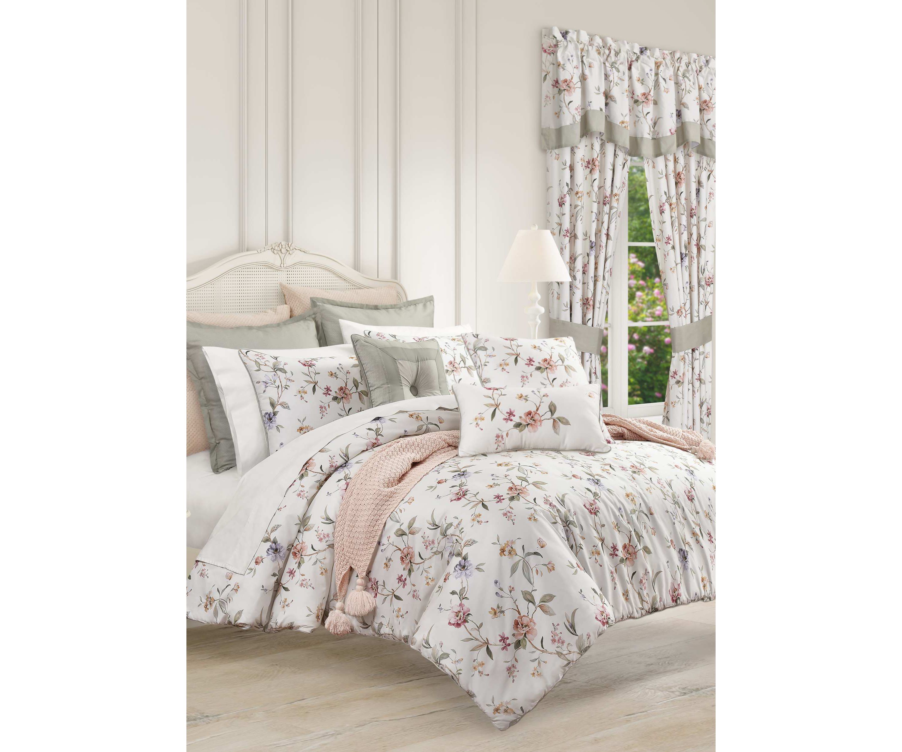 Clarice Boudoir Decorative Throw Pillow