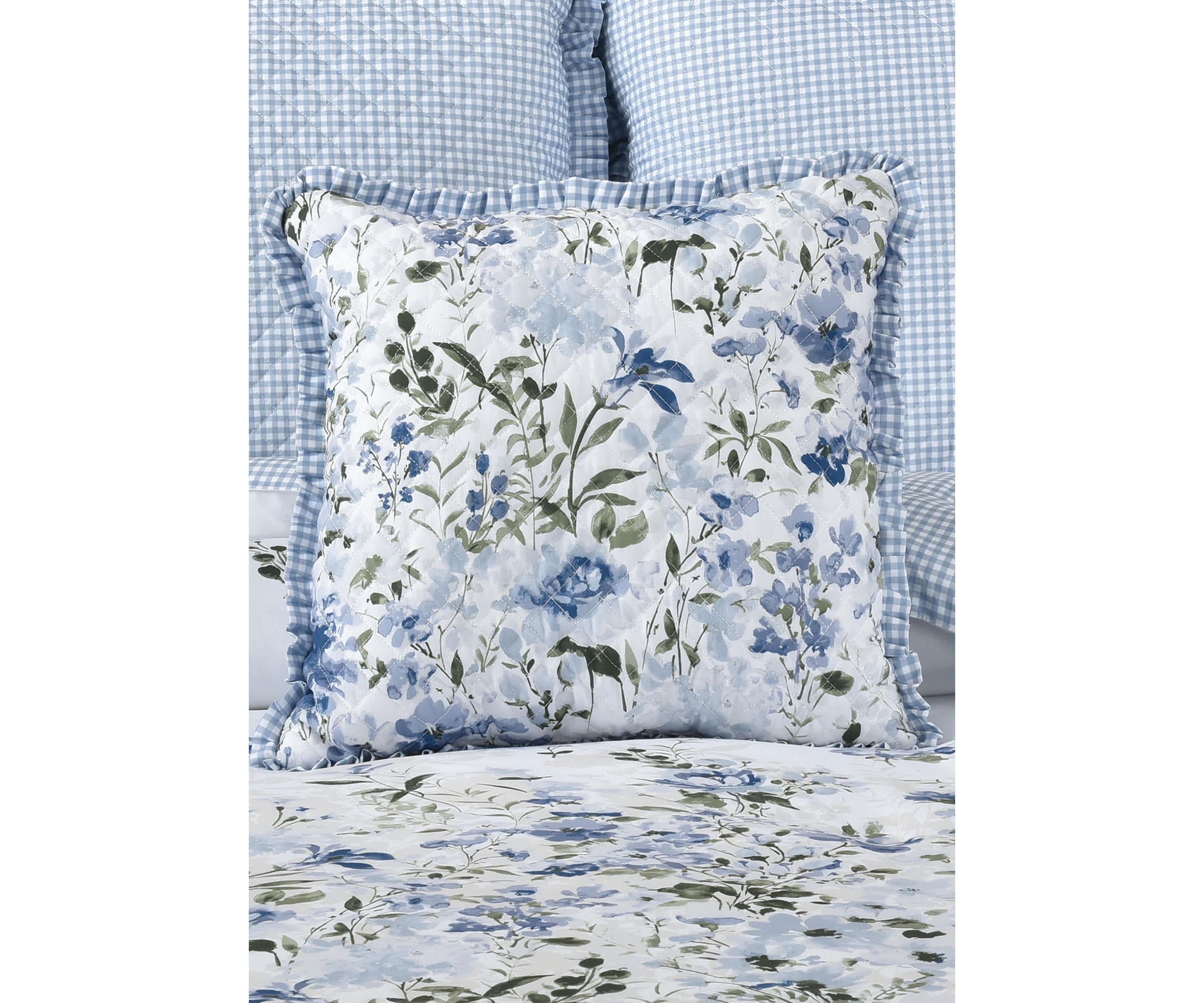 Kourtney 16" Square Decorative Throw Pillow