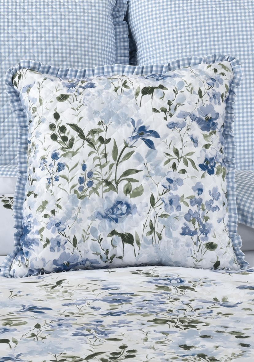 Kourtney 16" Square Decorative Throw Pillow