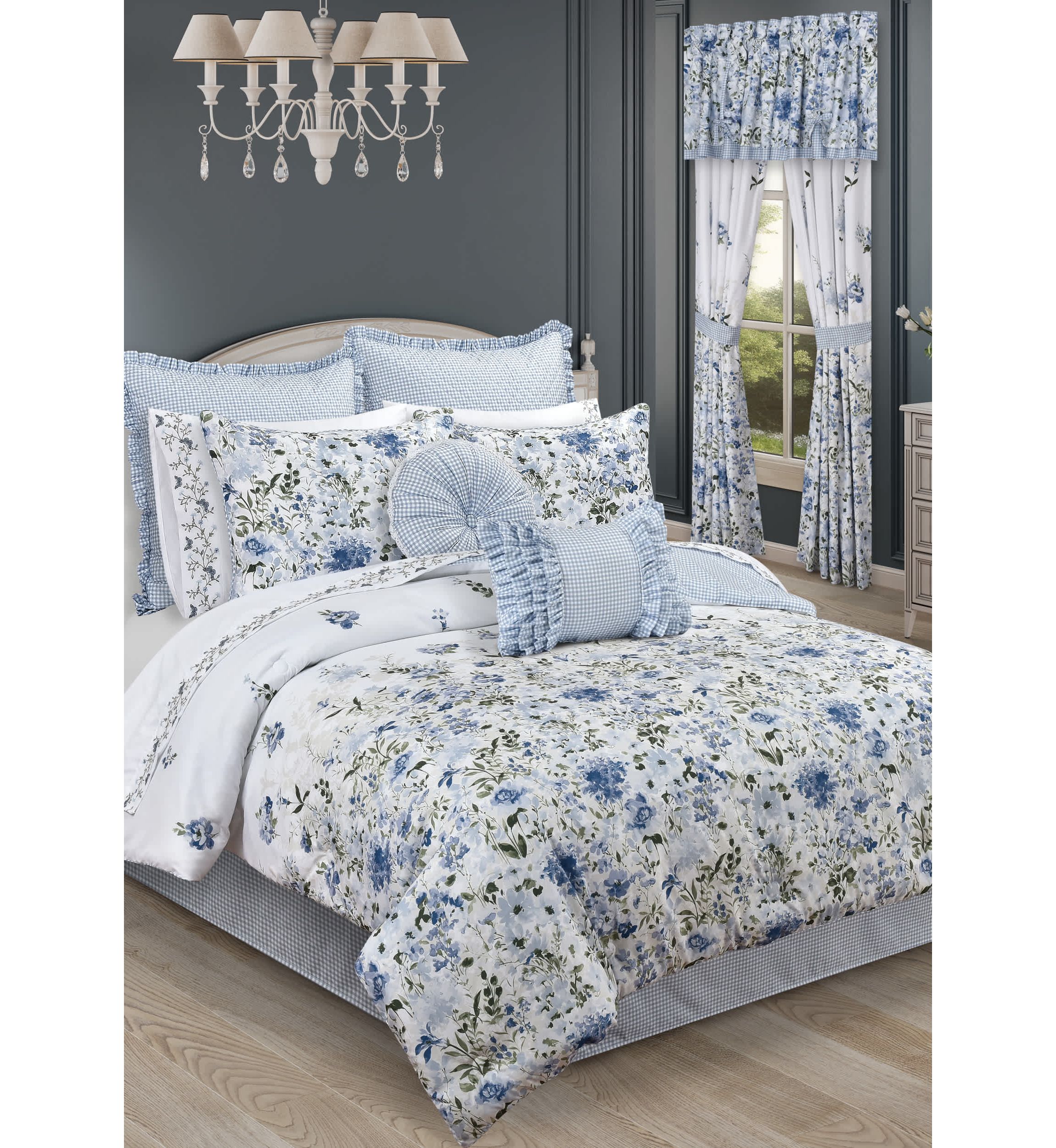 Kourtney Boudoir Decorative Throw Pillow