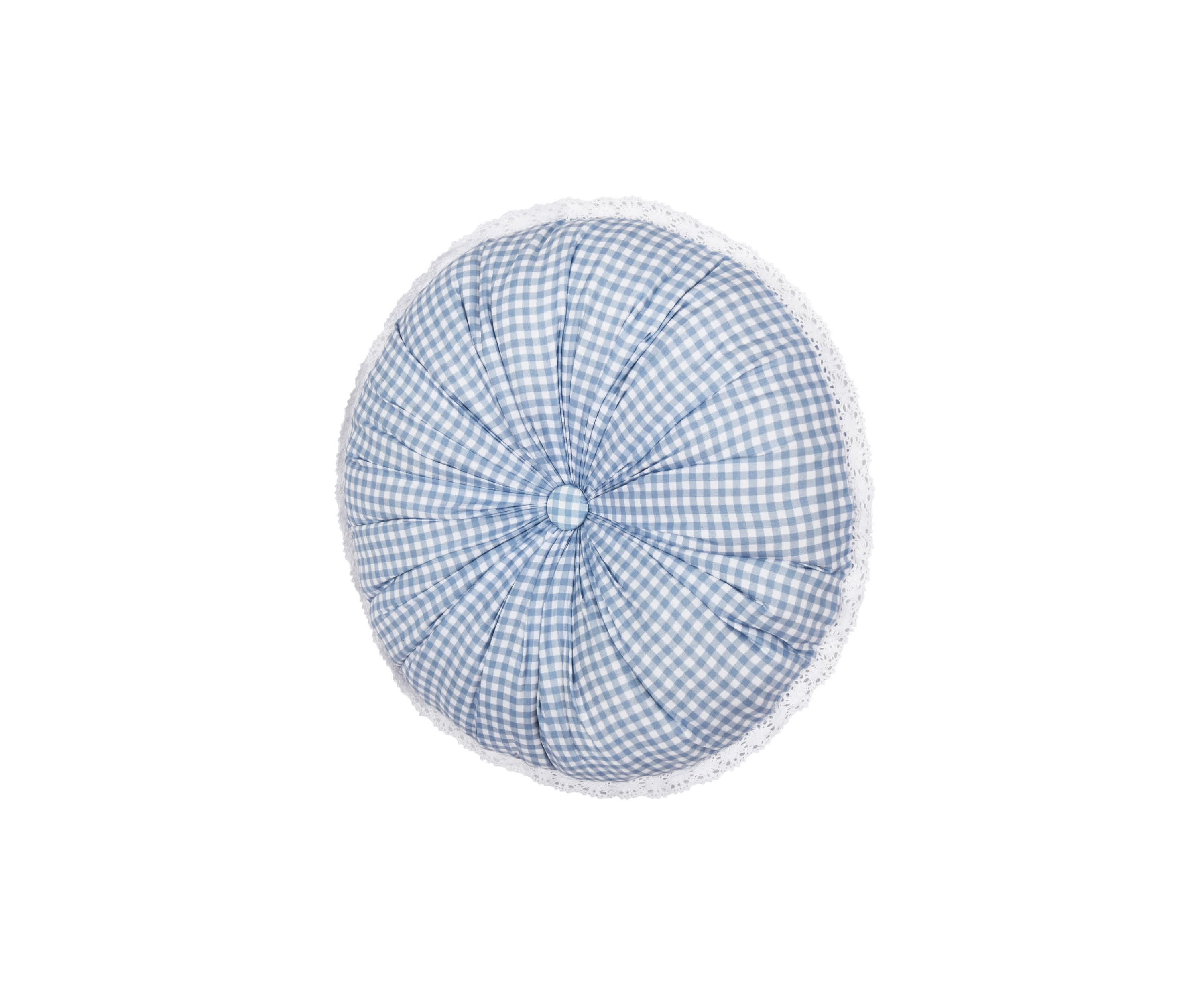 Kourtney Round Decorative Throw Pillow