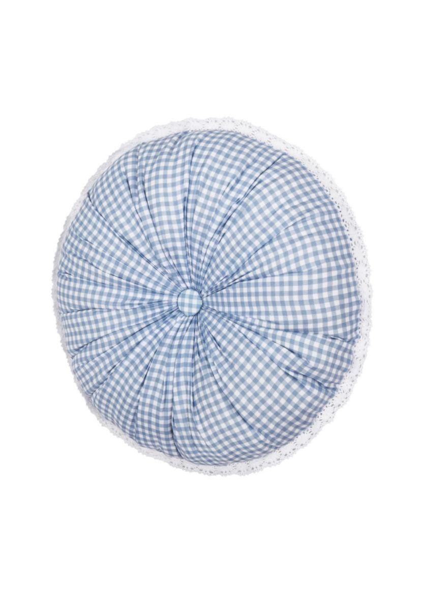 Kourtney Round Decorative Throw Pillow