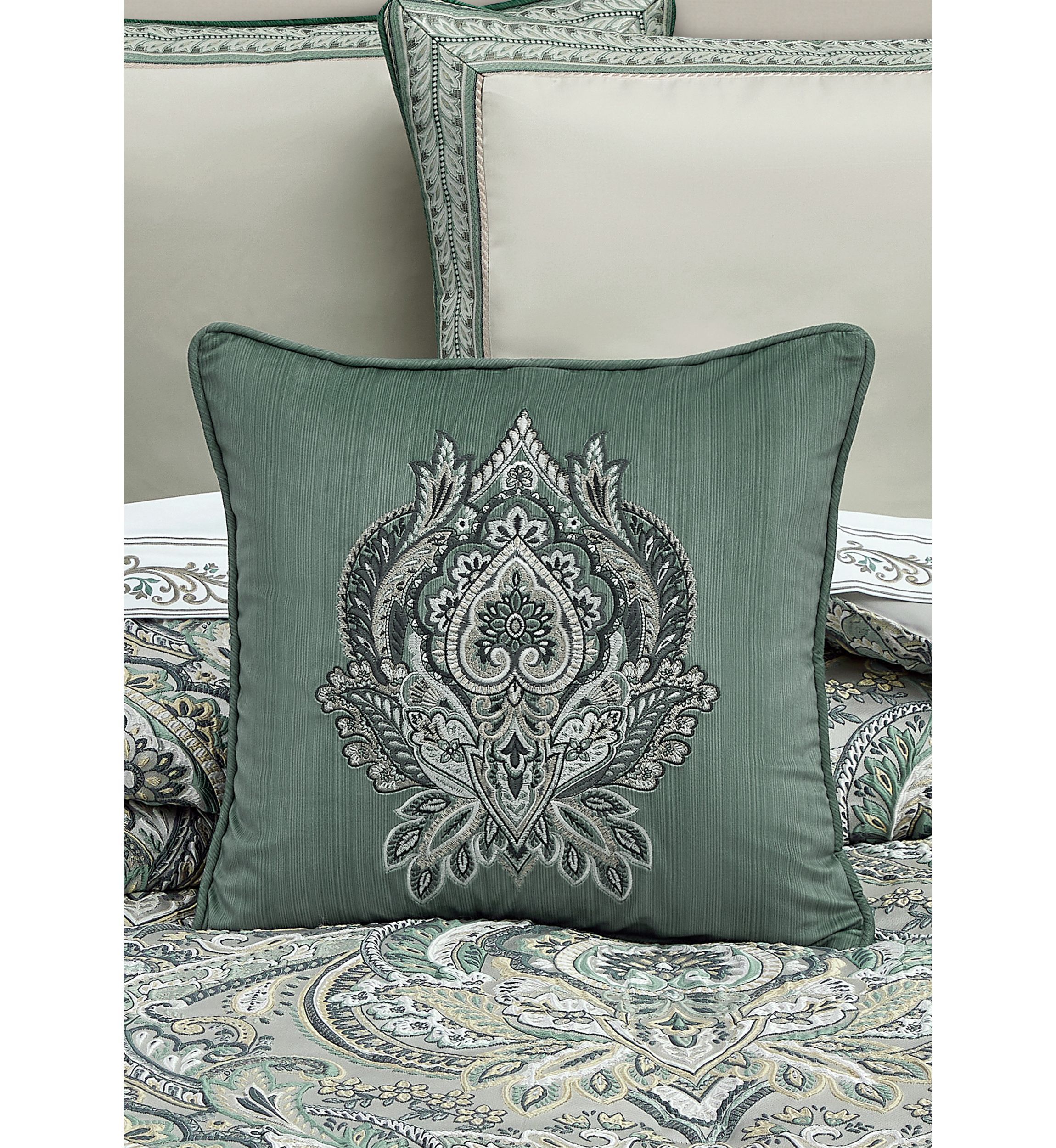 Nico 18" Square Decorative Throw Pillow