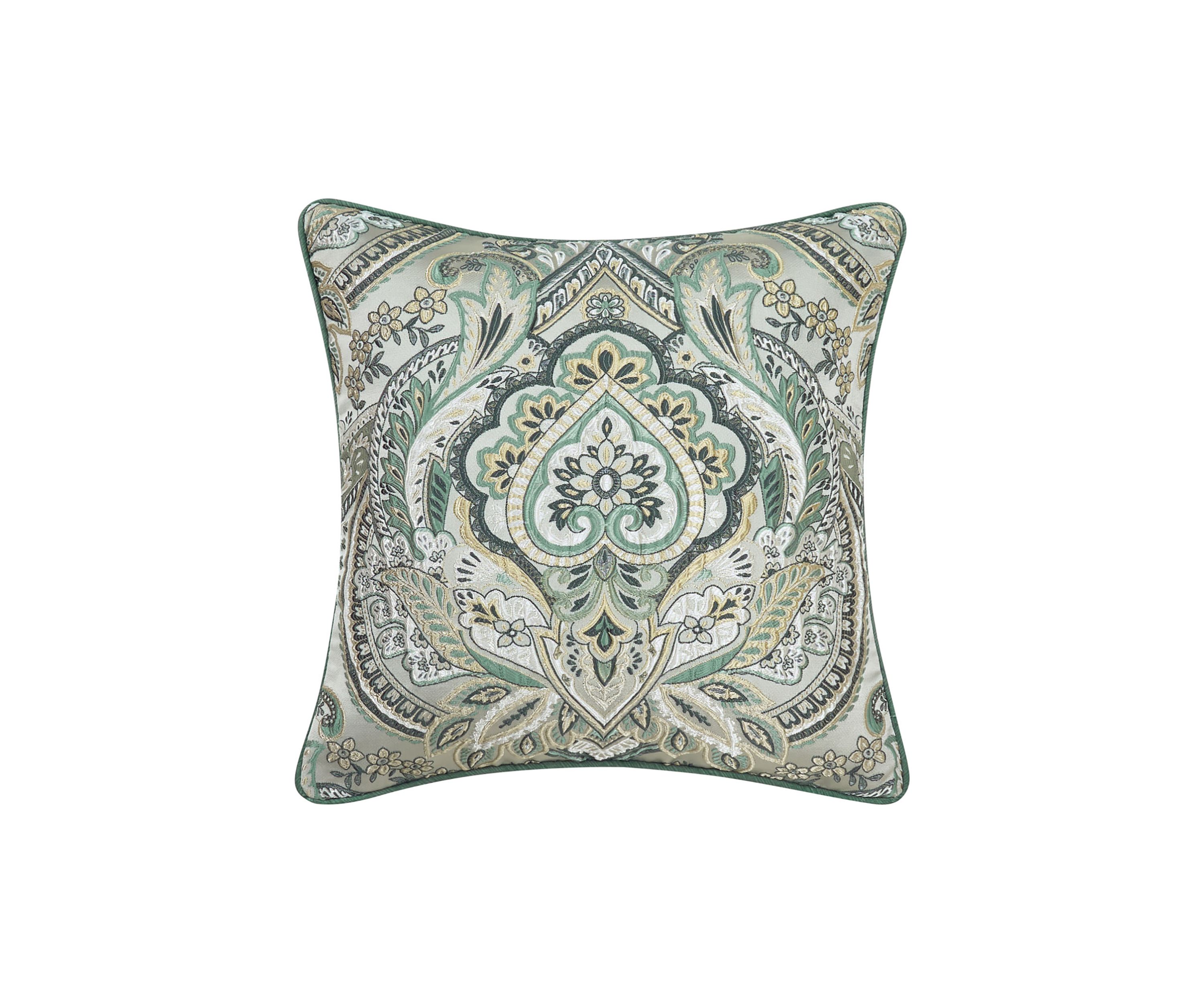 Nico 20" Square Decorative Throw Pillow