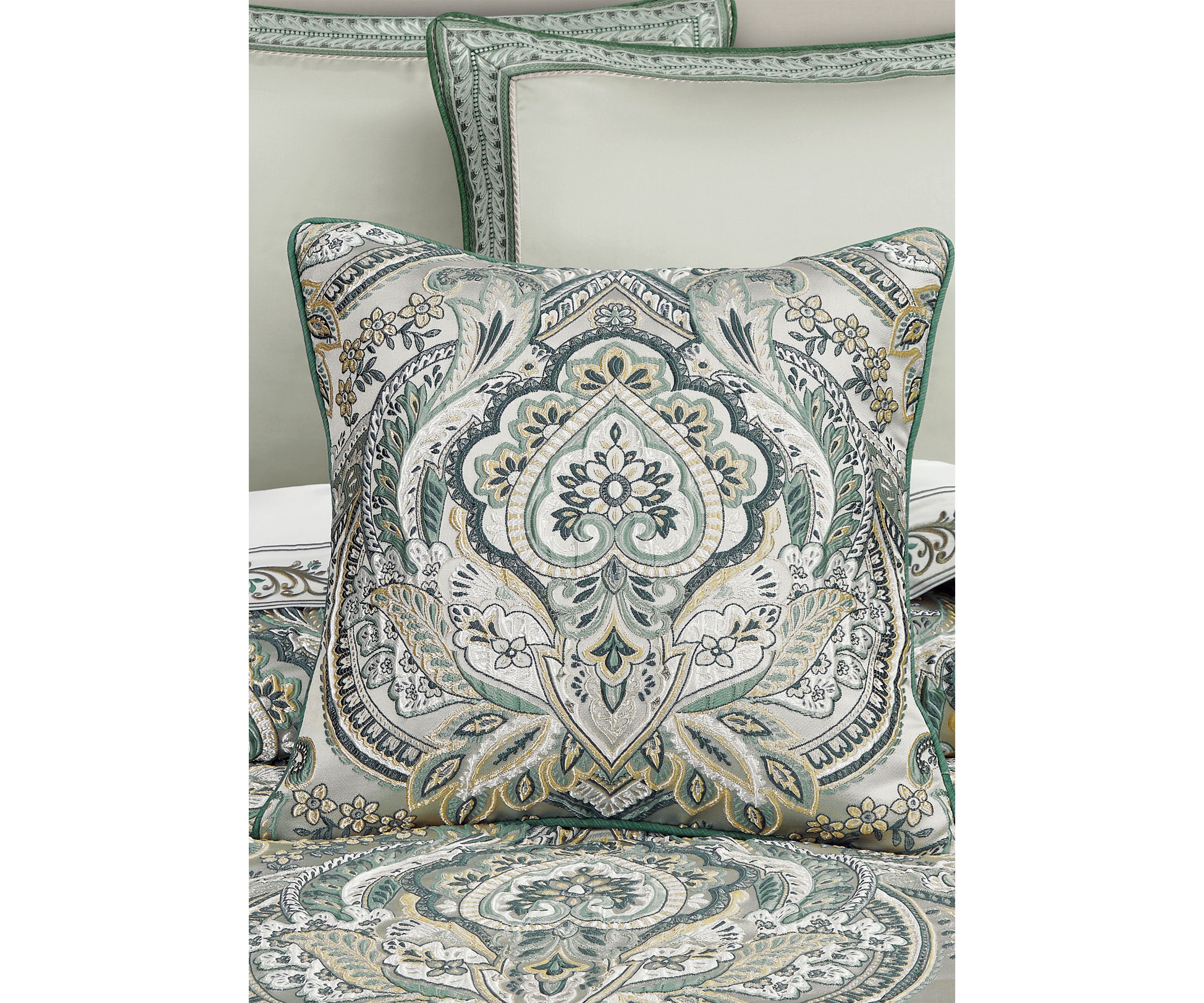 Nico 20" Square Decorative Throw Pillow