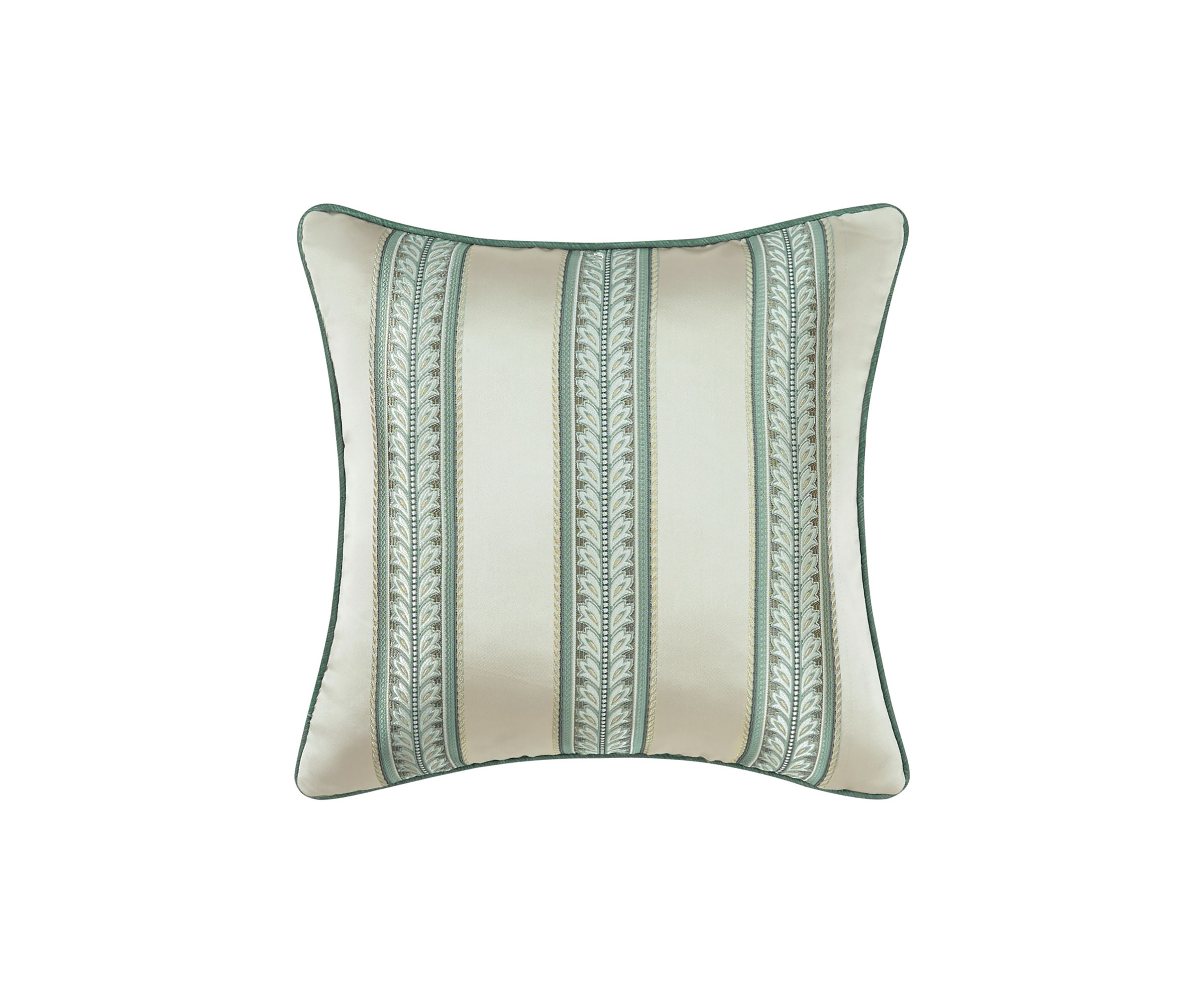 Nico 20" Square Decorative Throw Pillow
