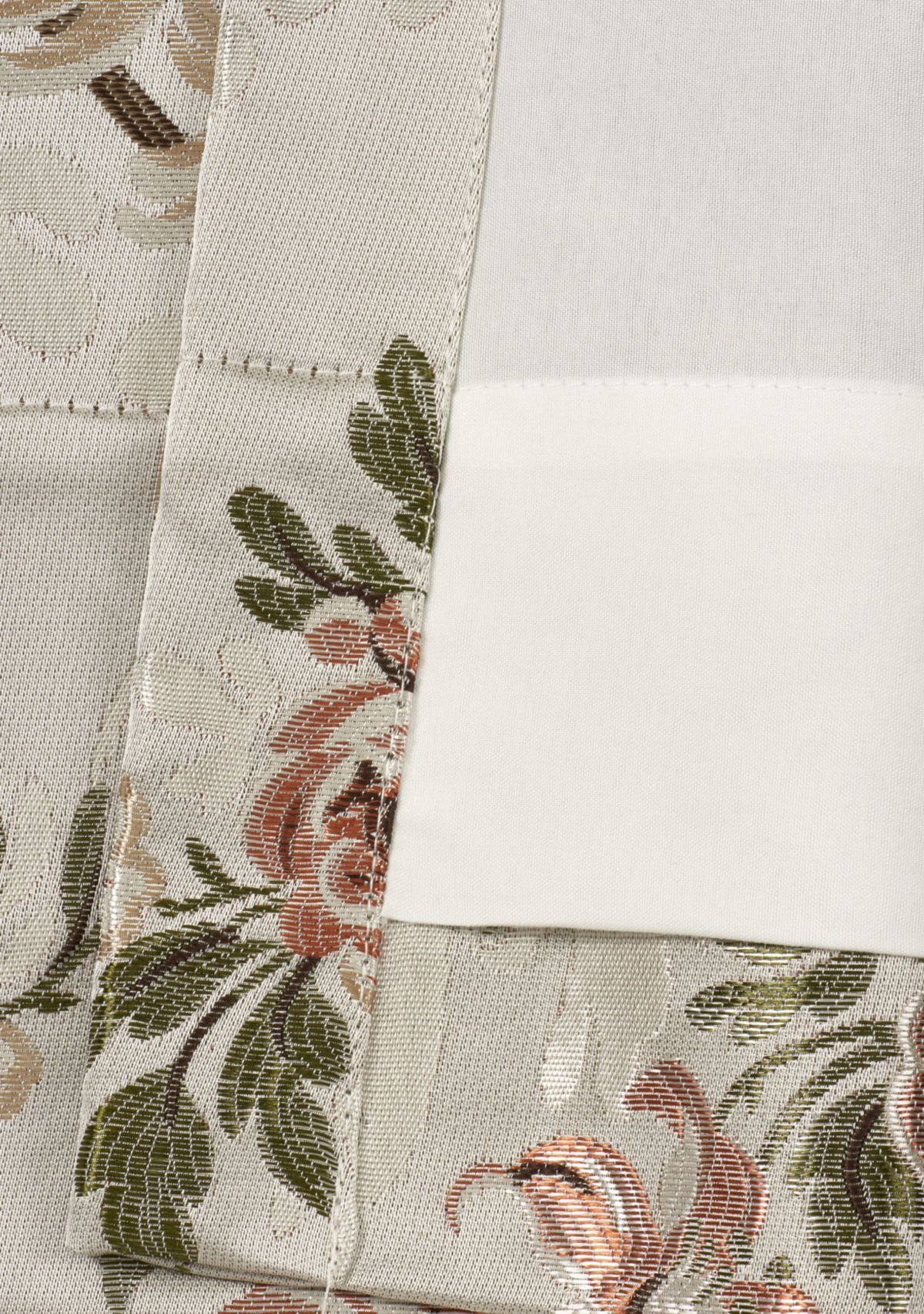 Pecora Drapery Panel Pair