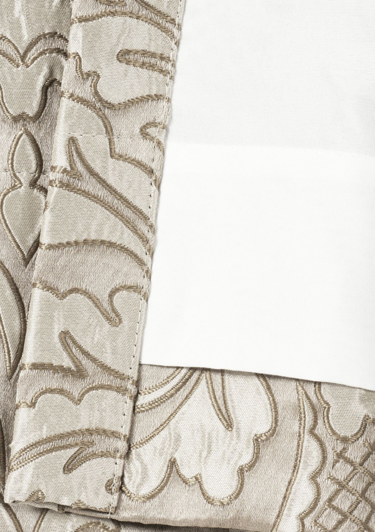 Brunello Drapery Panel Pair