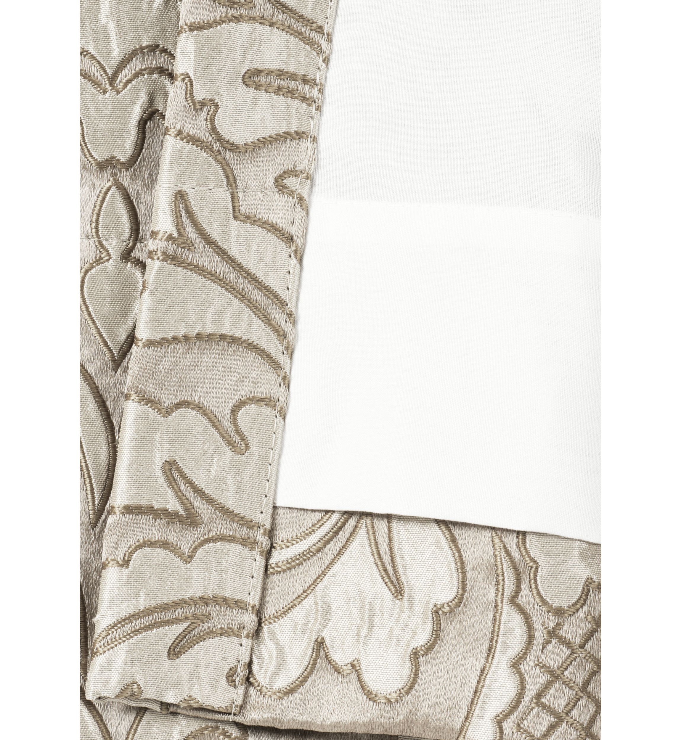 Brunello Drapery Panel Pair