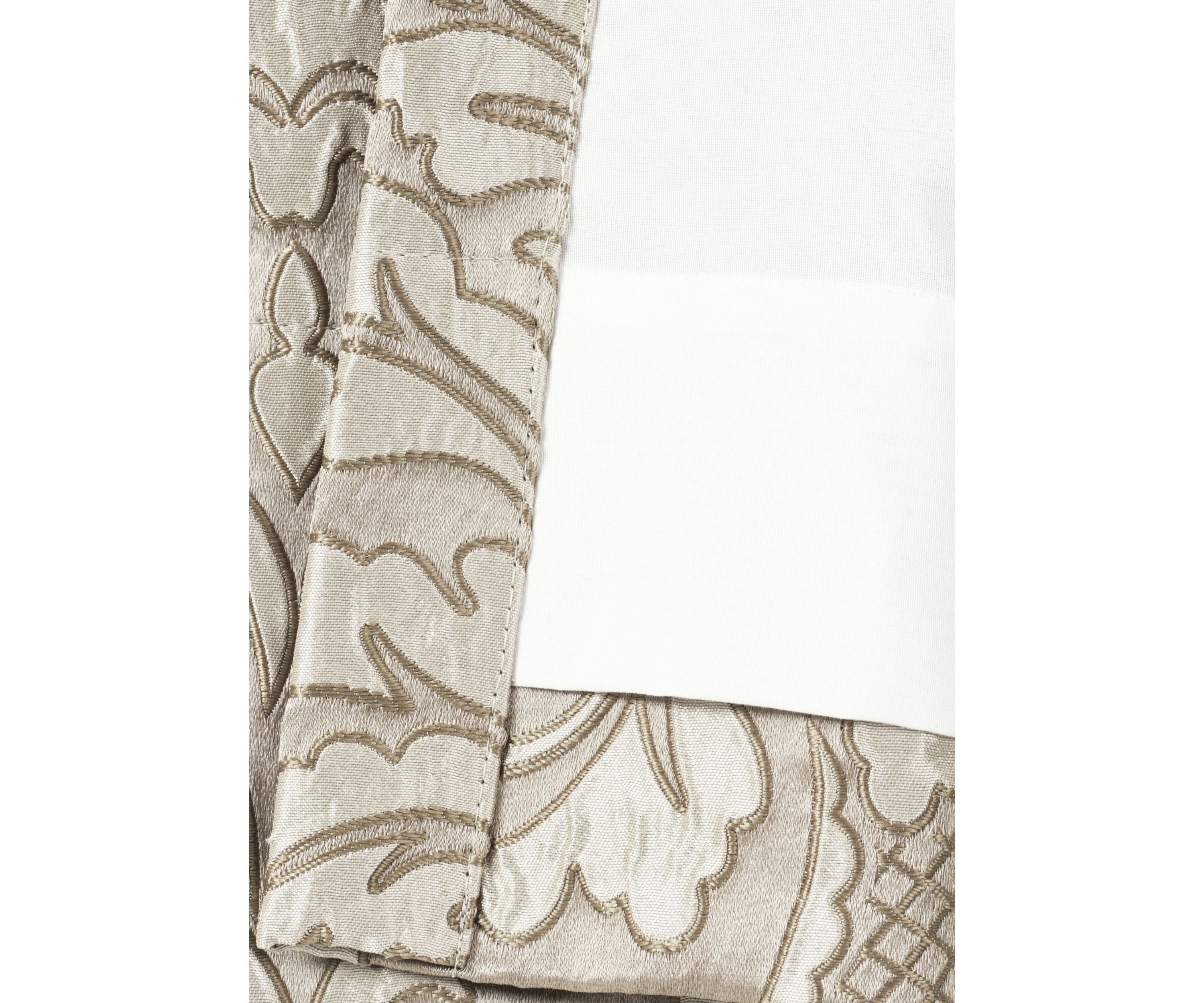 Brunello Drapery Panel Pair