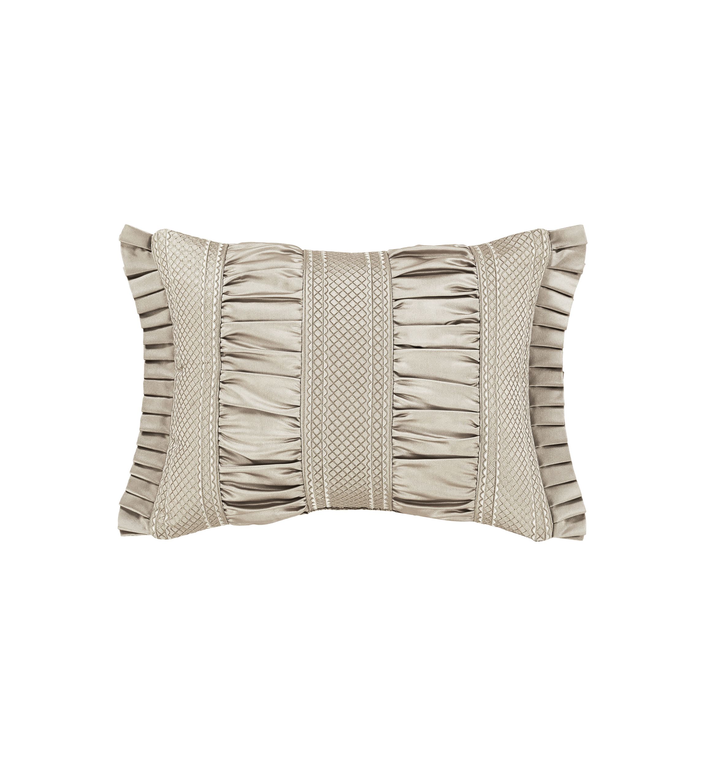 Brunello Boudoir Decorative Throw Pillow