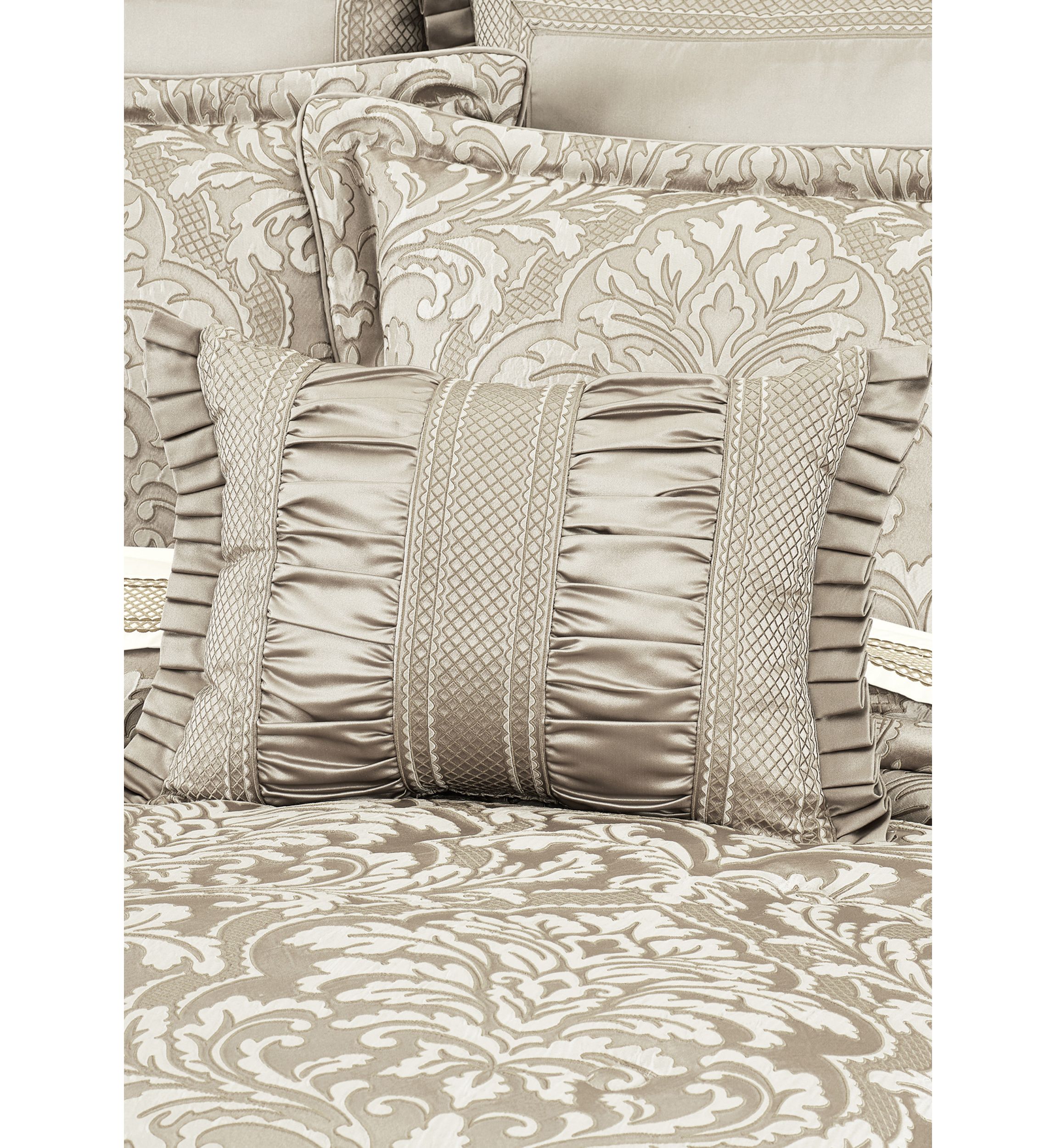Brunello Boudoir Decorative Throw Pillow