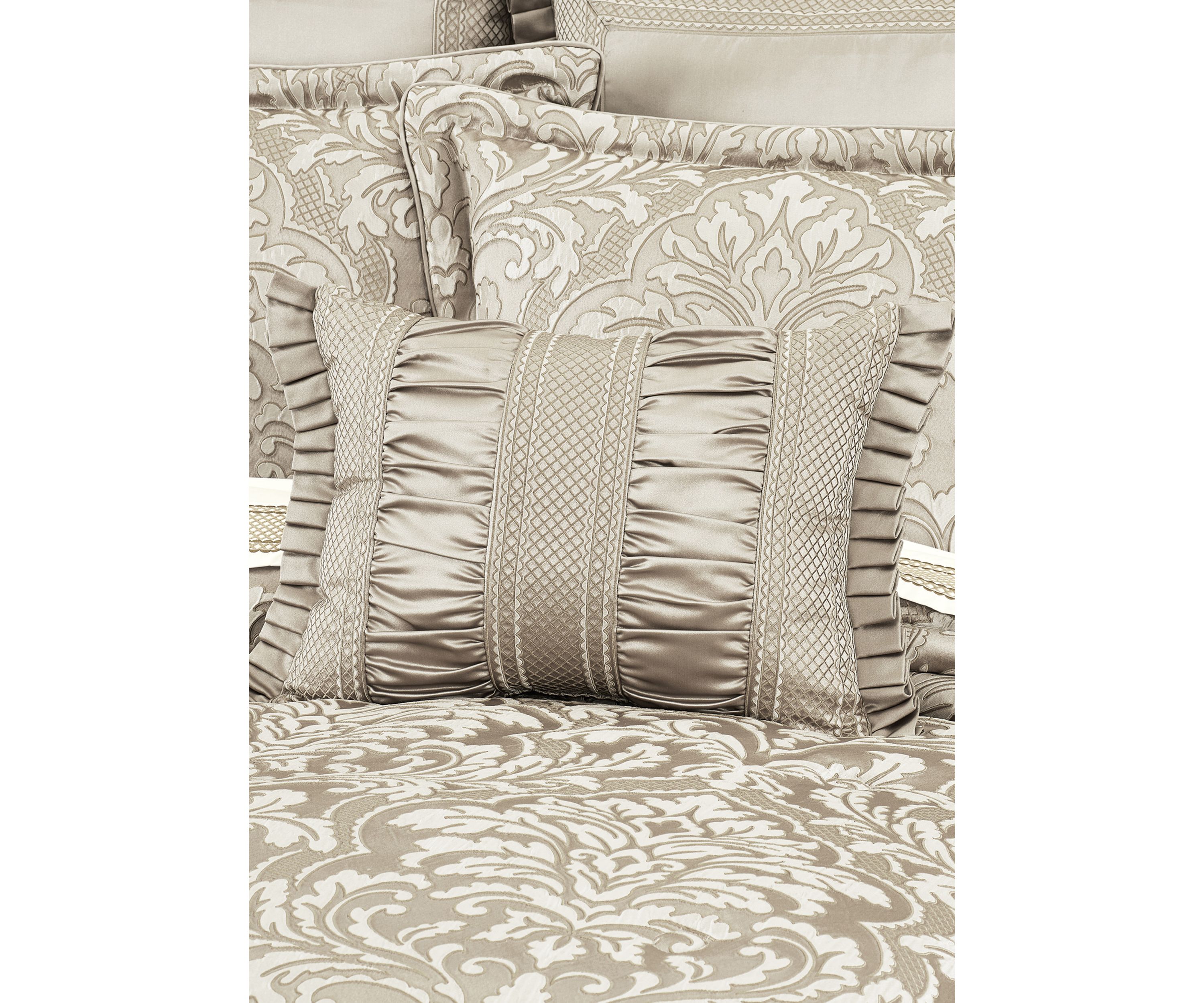 Brunello Boudoir Decorative Throw Pillow