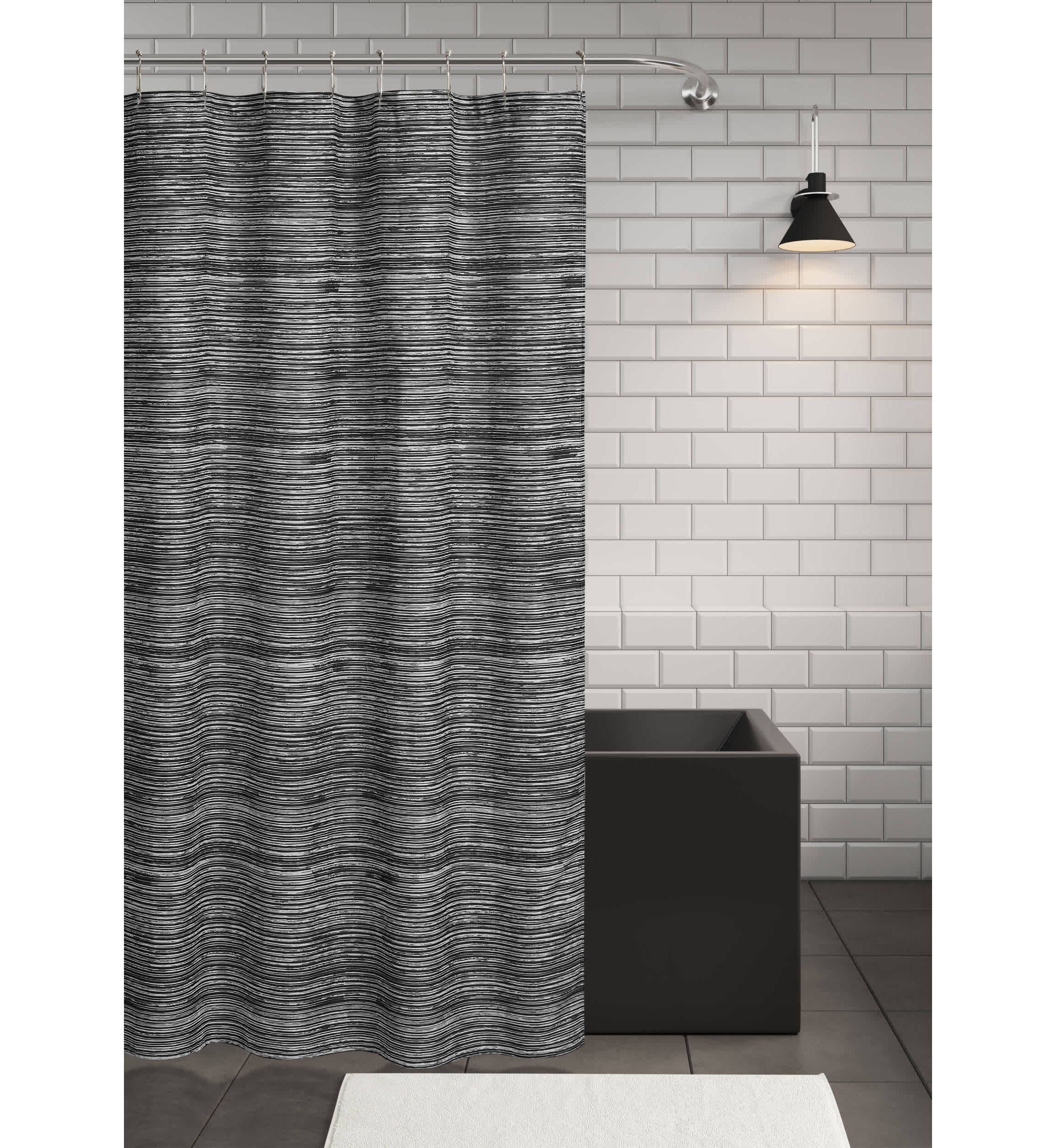 Flen Shower Curtain