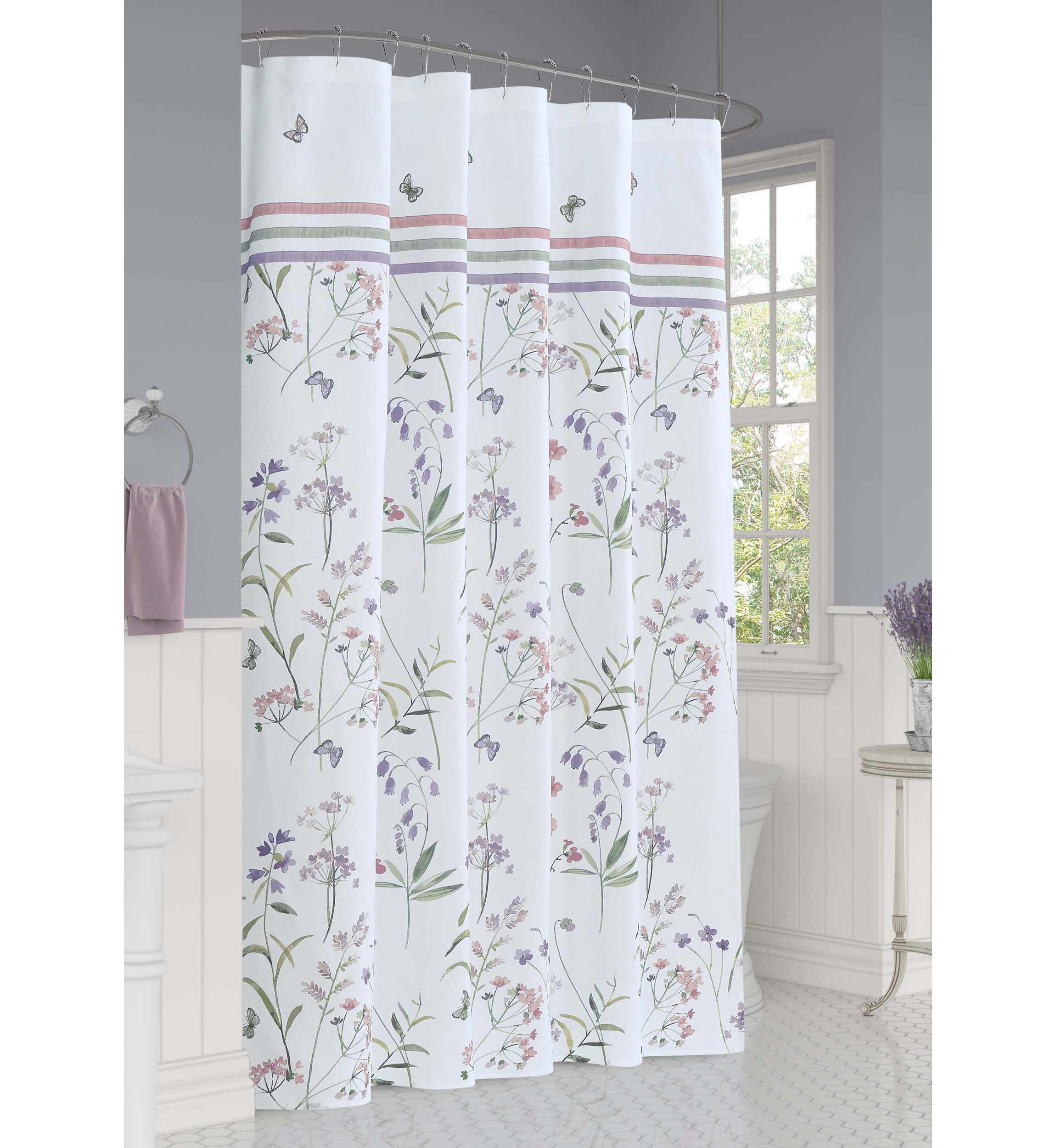 Nola Shower Curtain
