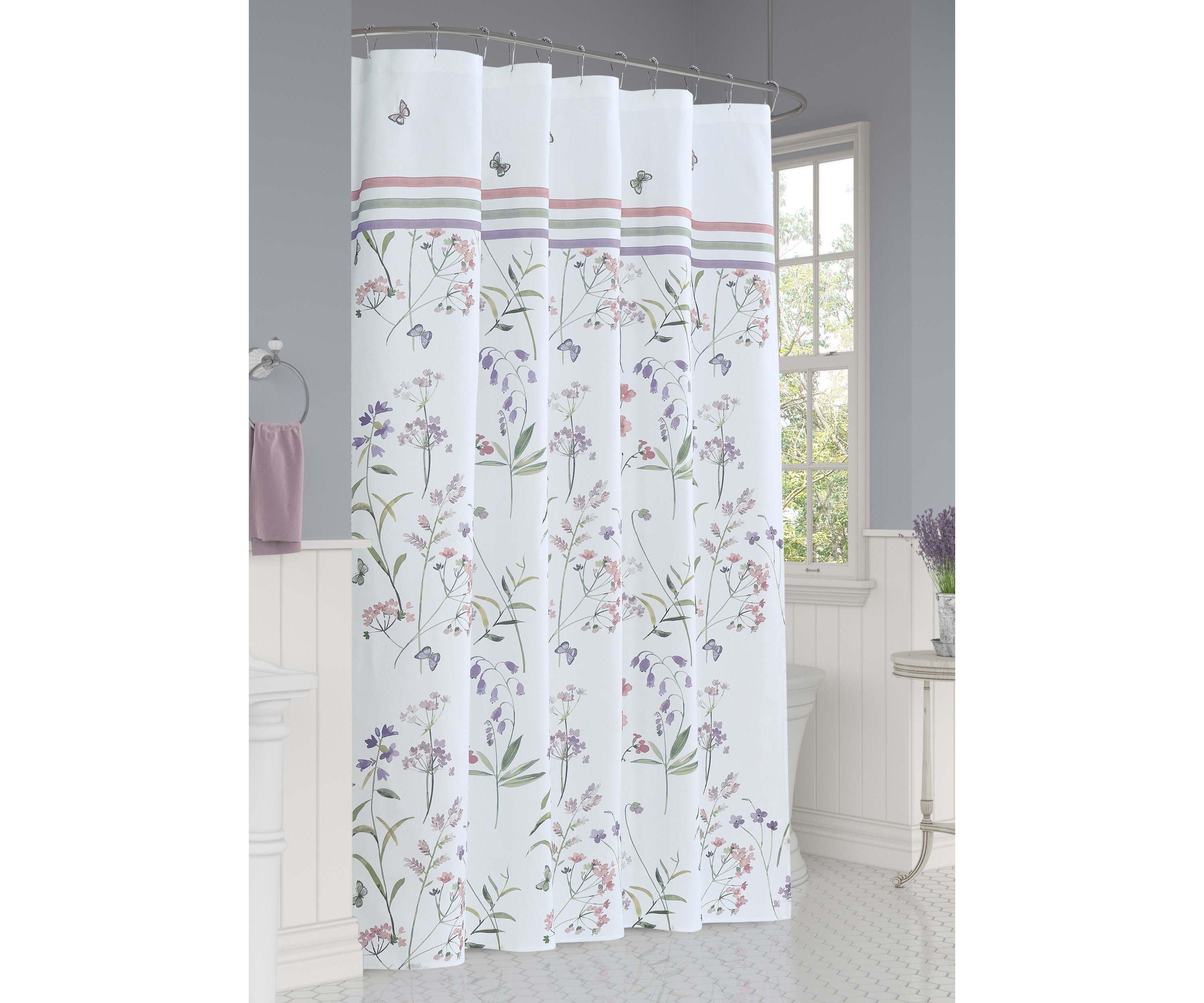 Nola Shower Curtain