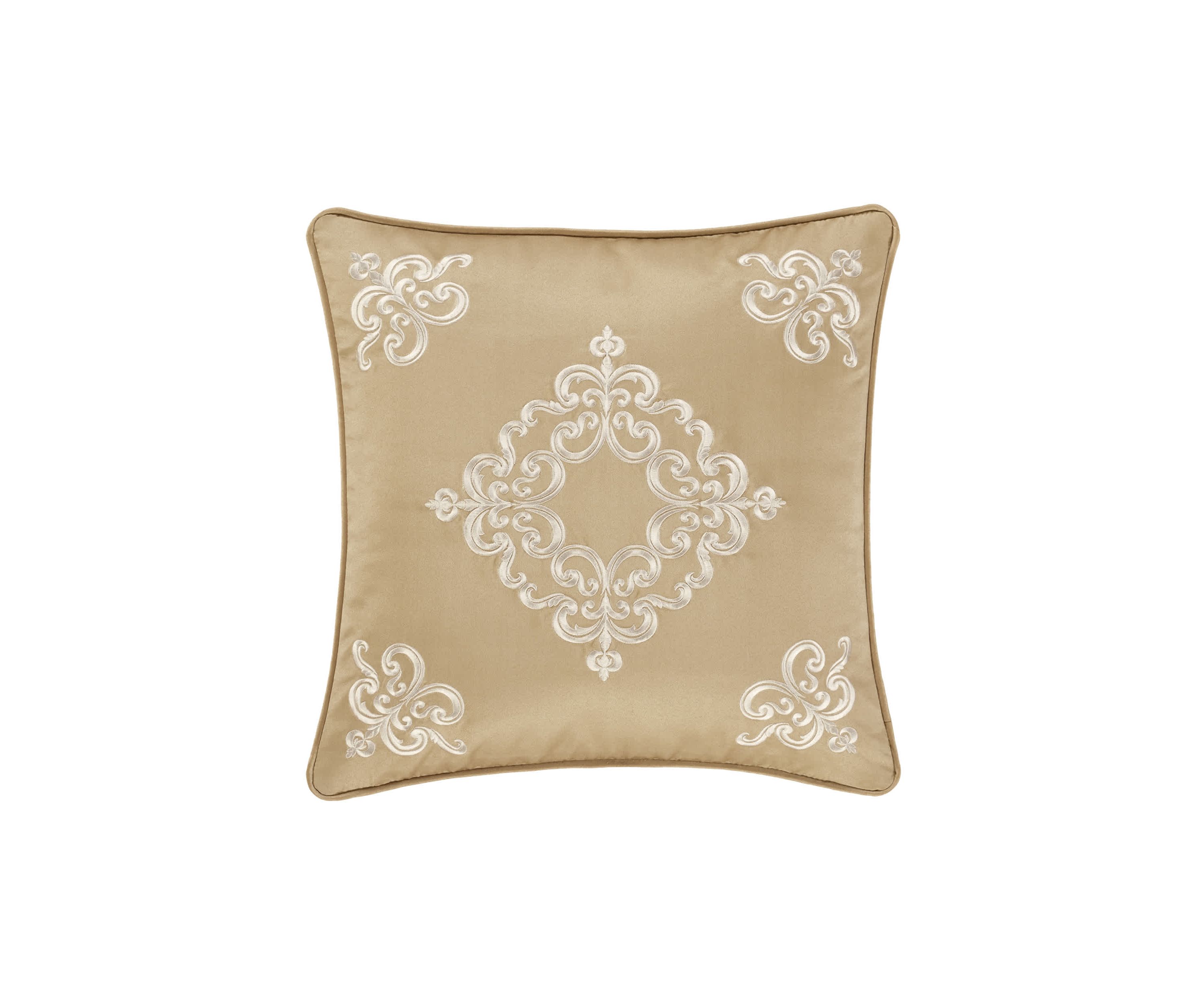 Potenza 18" Square Decorative Throw Pillow