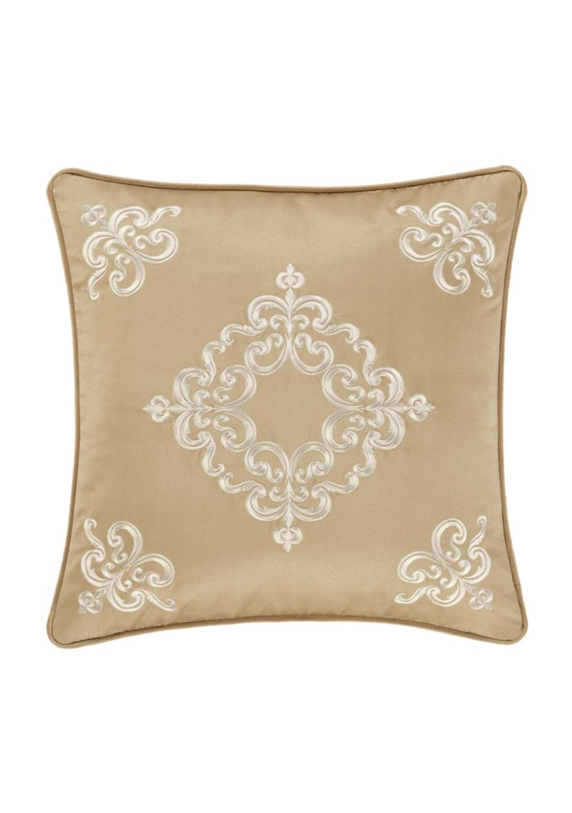 Potenza 18" Square Decorative Throw Pillow