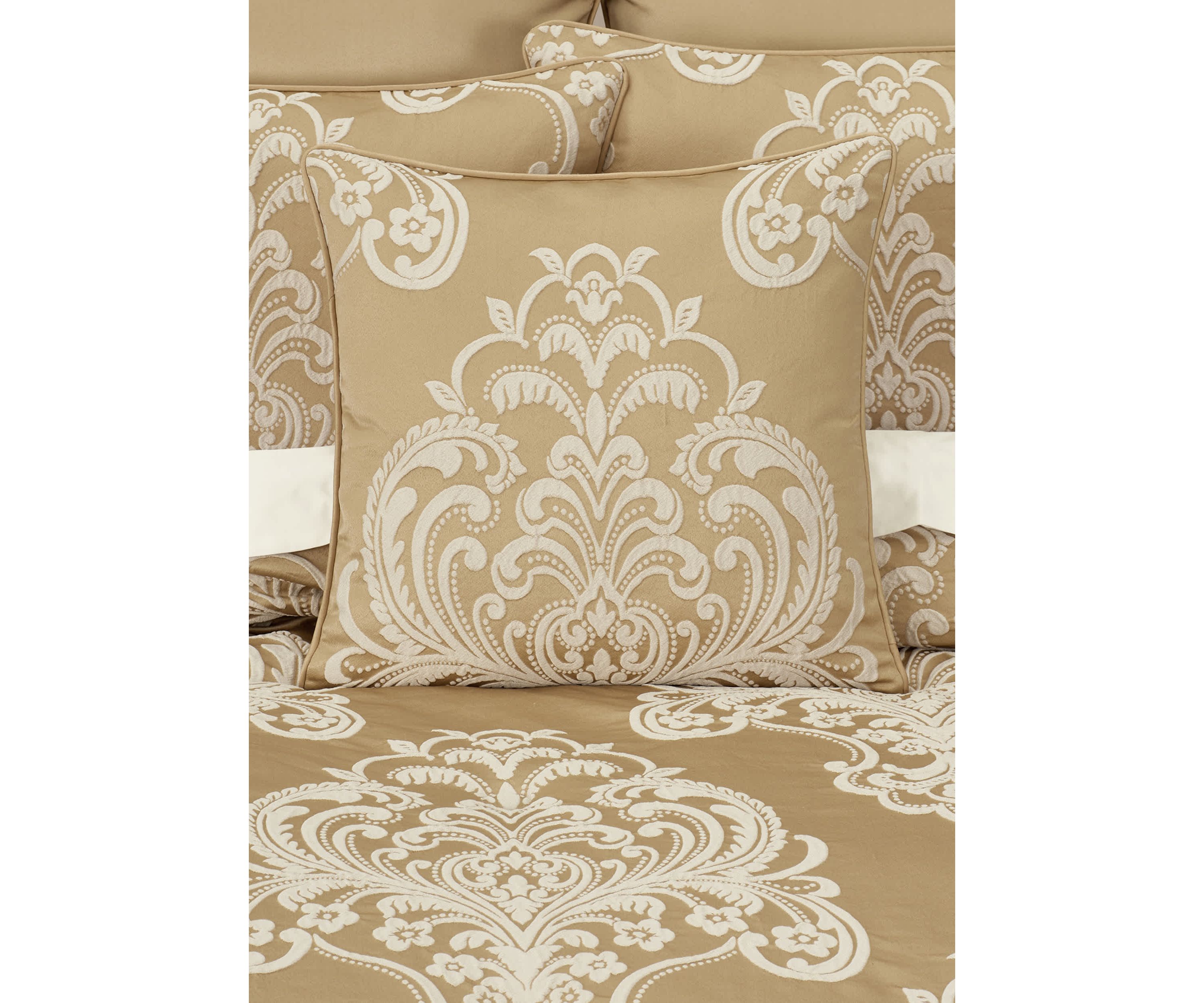 Potenza 18" Square Decorative Throw Pillow