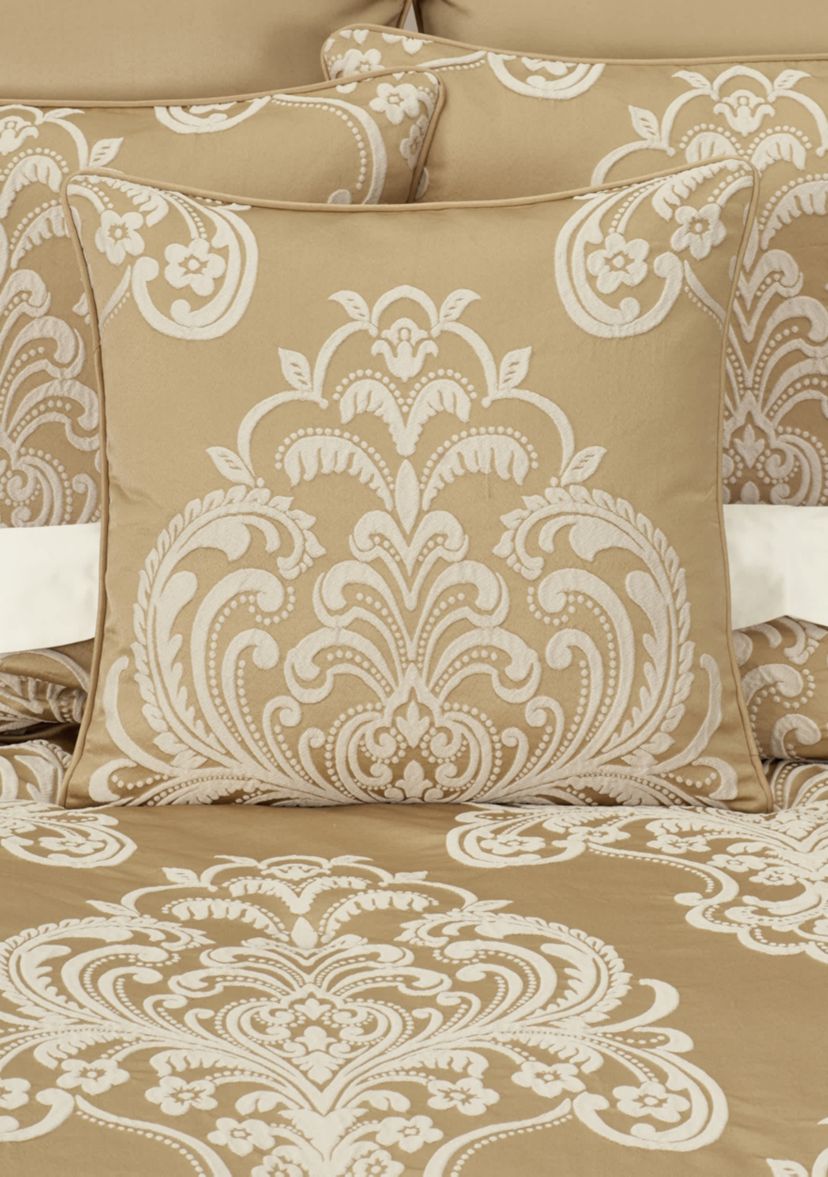 Potenza 18" Square Decorative Throw Pillow