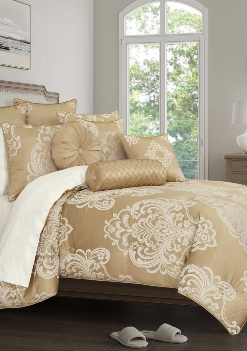 Potenza 18" Square Decorative Throw Pillow