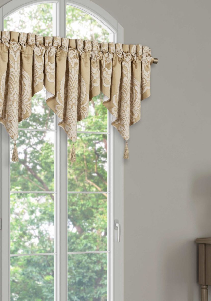 Potenza Window Ascot Valance