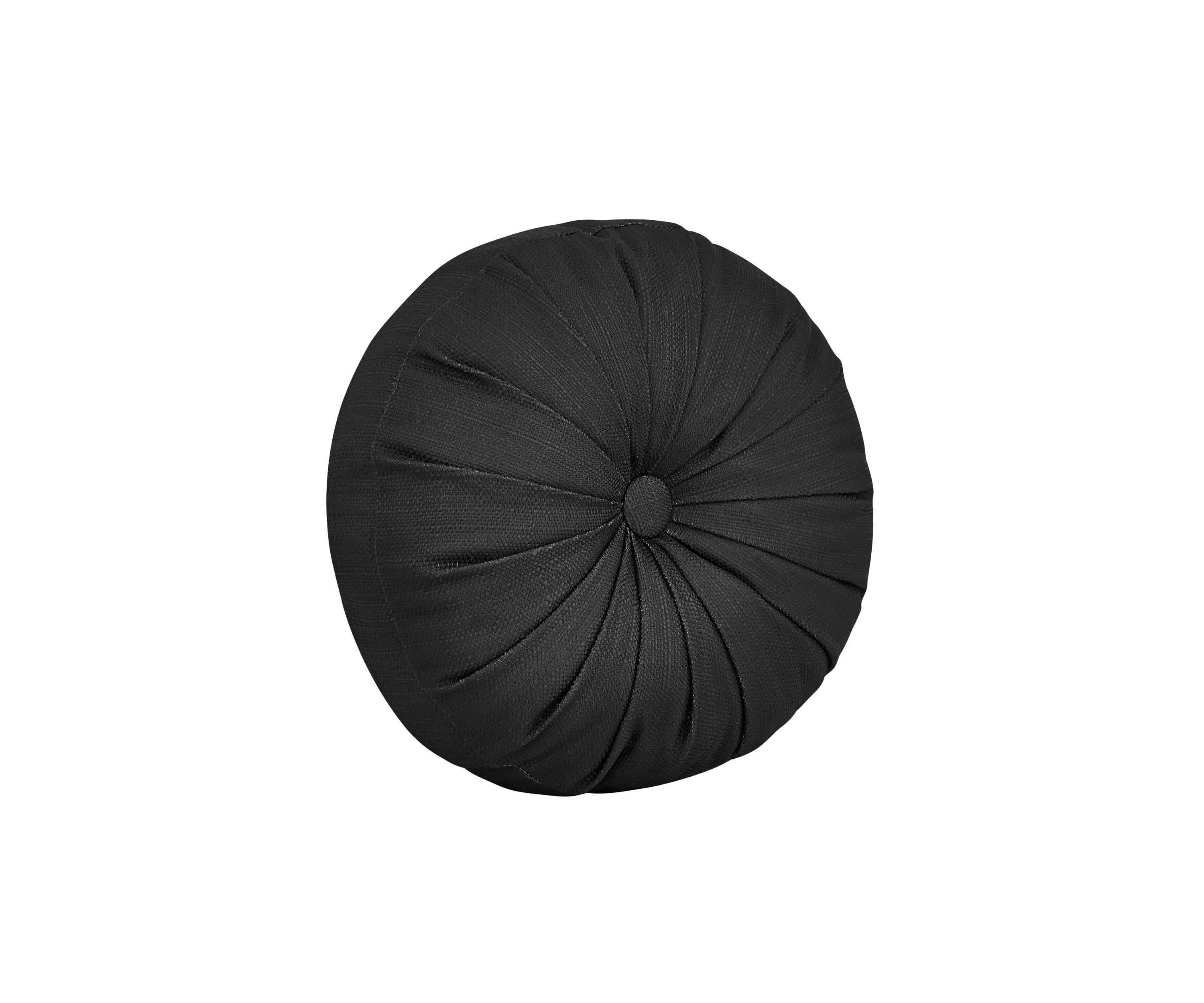Messina Round Decorative Throw Pillow