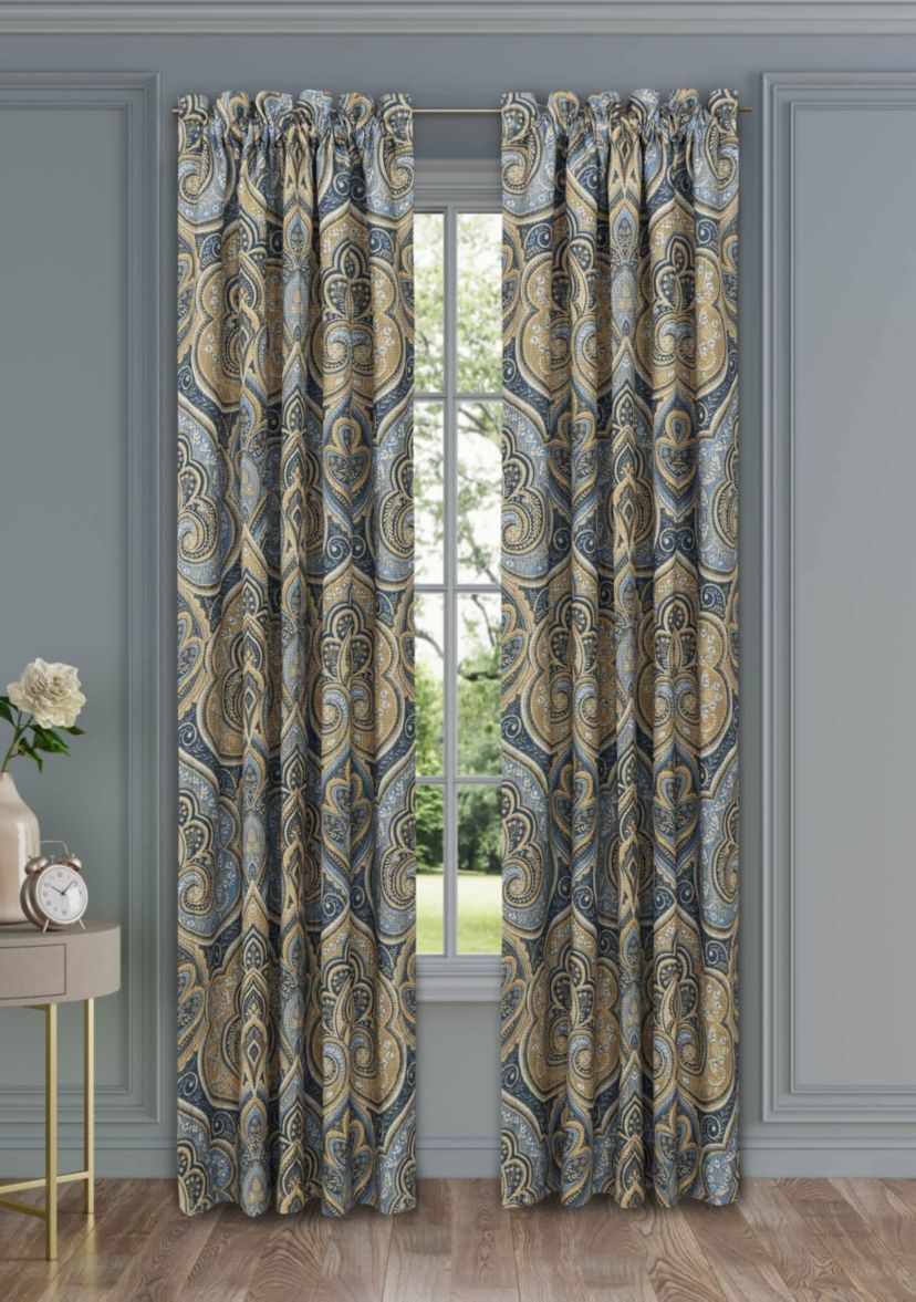Messina Drapery Panel Pair