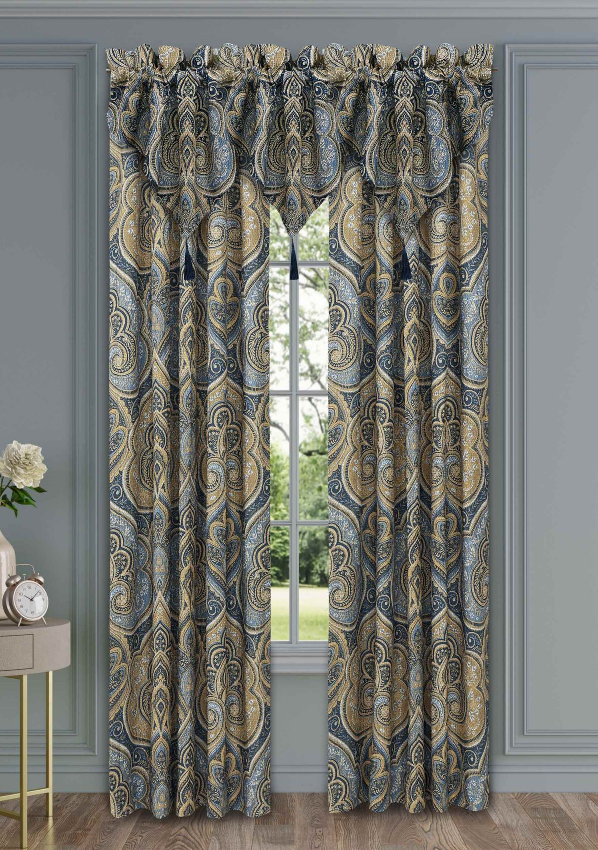 Messina Drapery Panel Pair