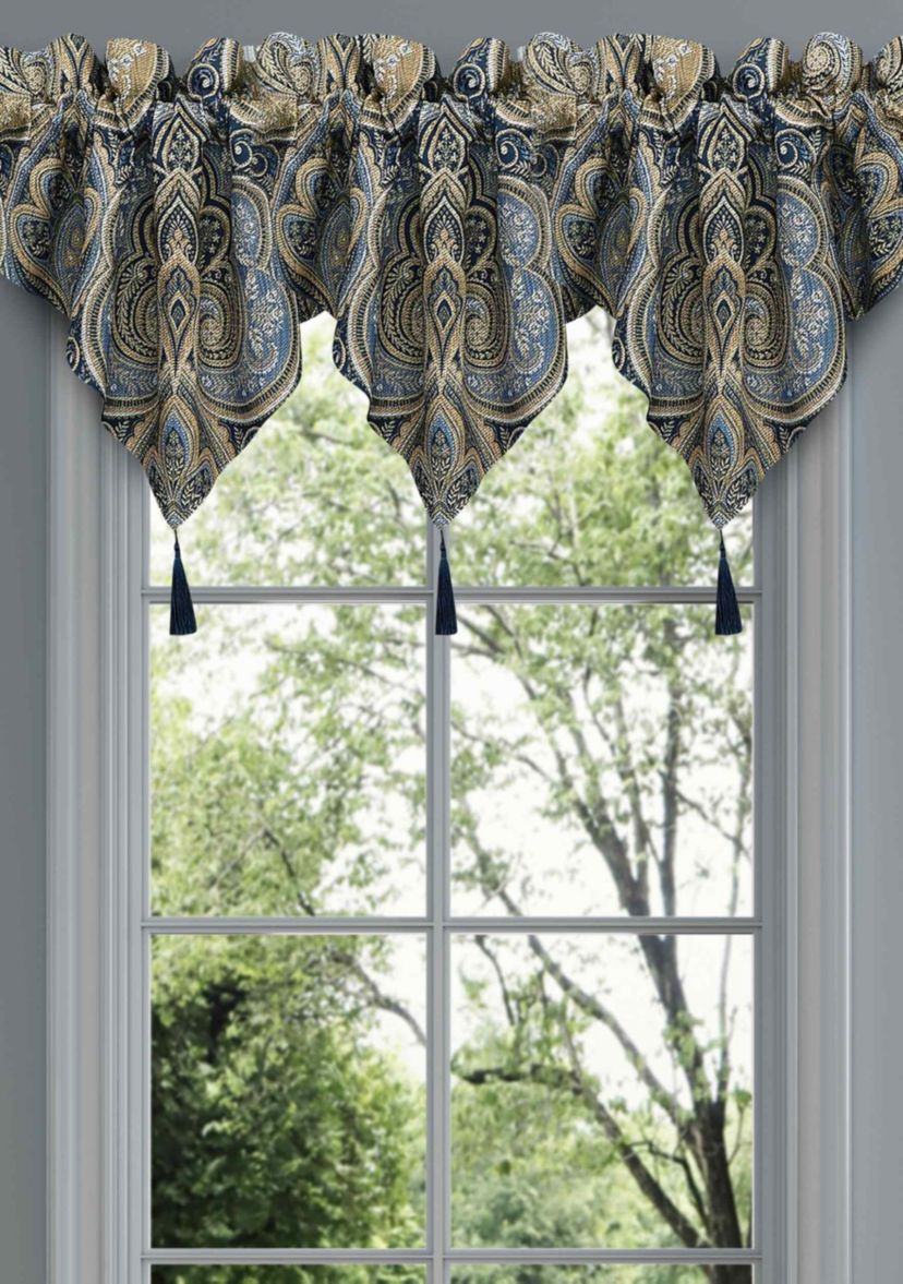 Messina Window Ascot Valance