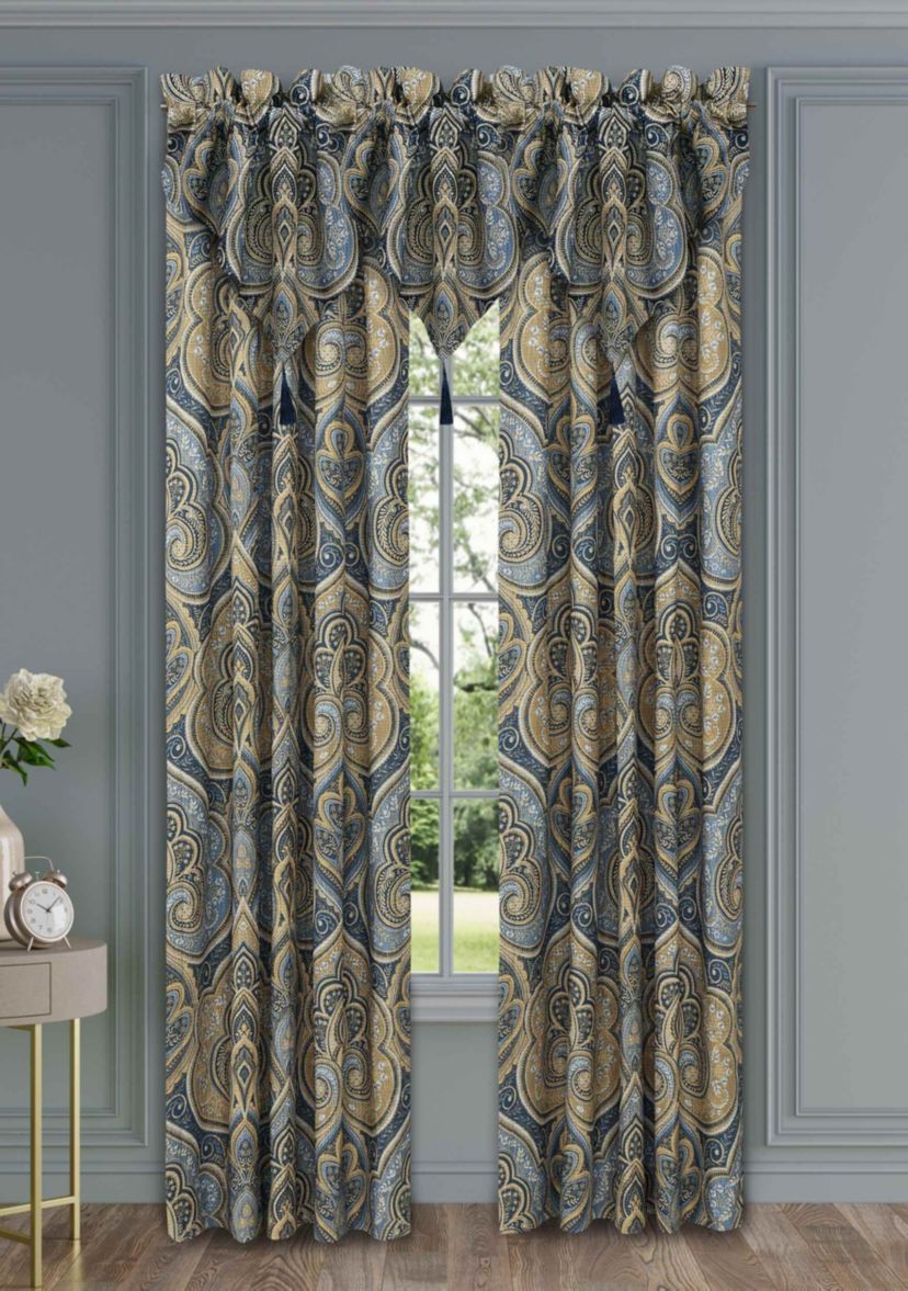 Messina Window Ascot Valance