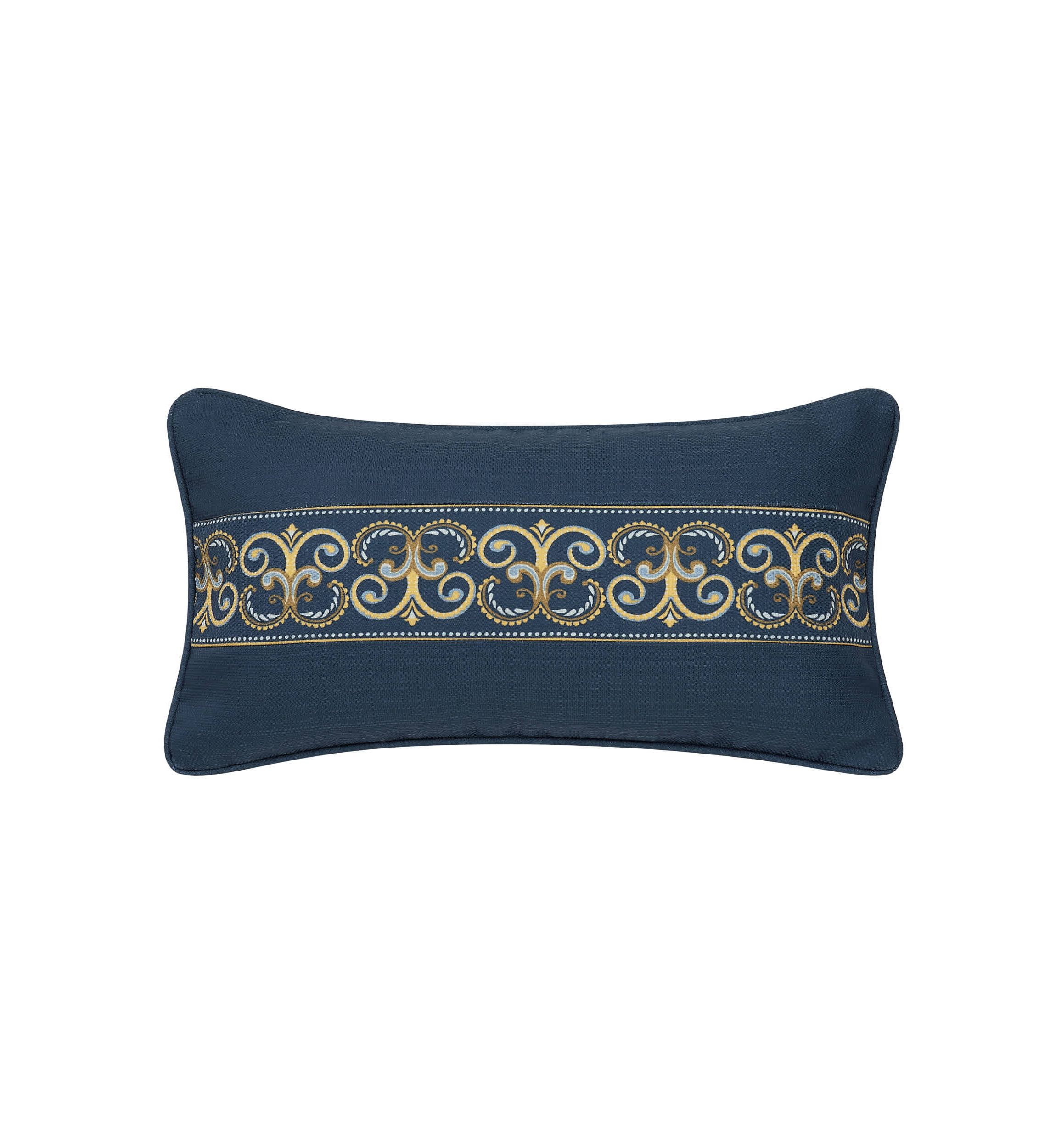 Messina Boudoir Decorative Throw Pillow