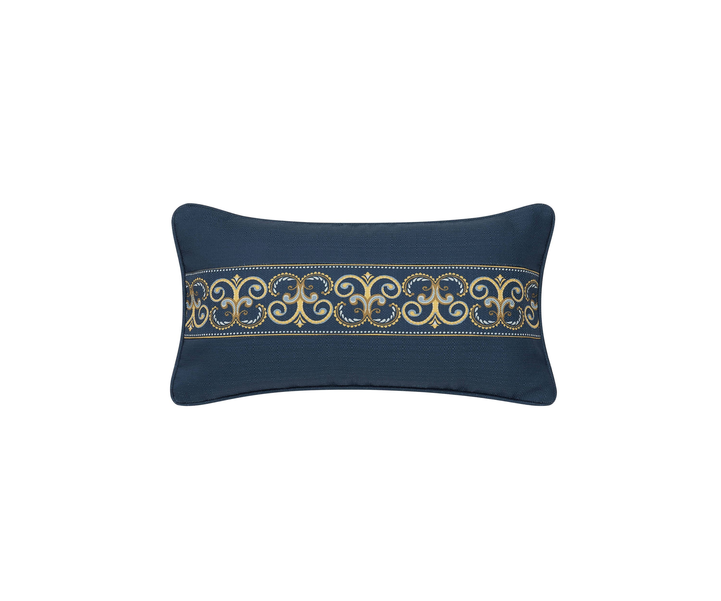 Messina Boudoir Decorative Throw Pillow