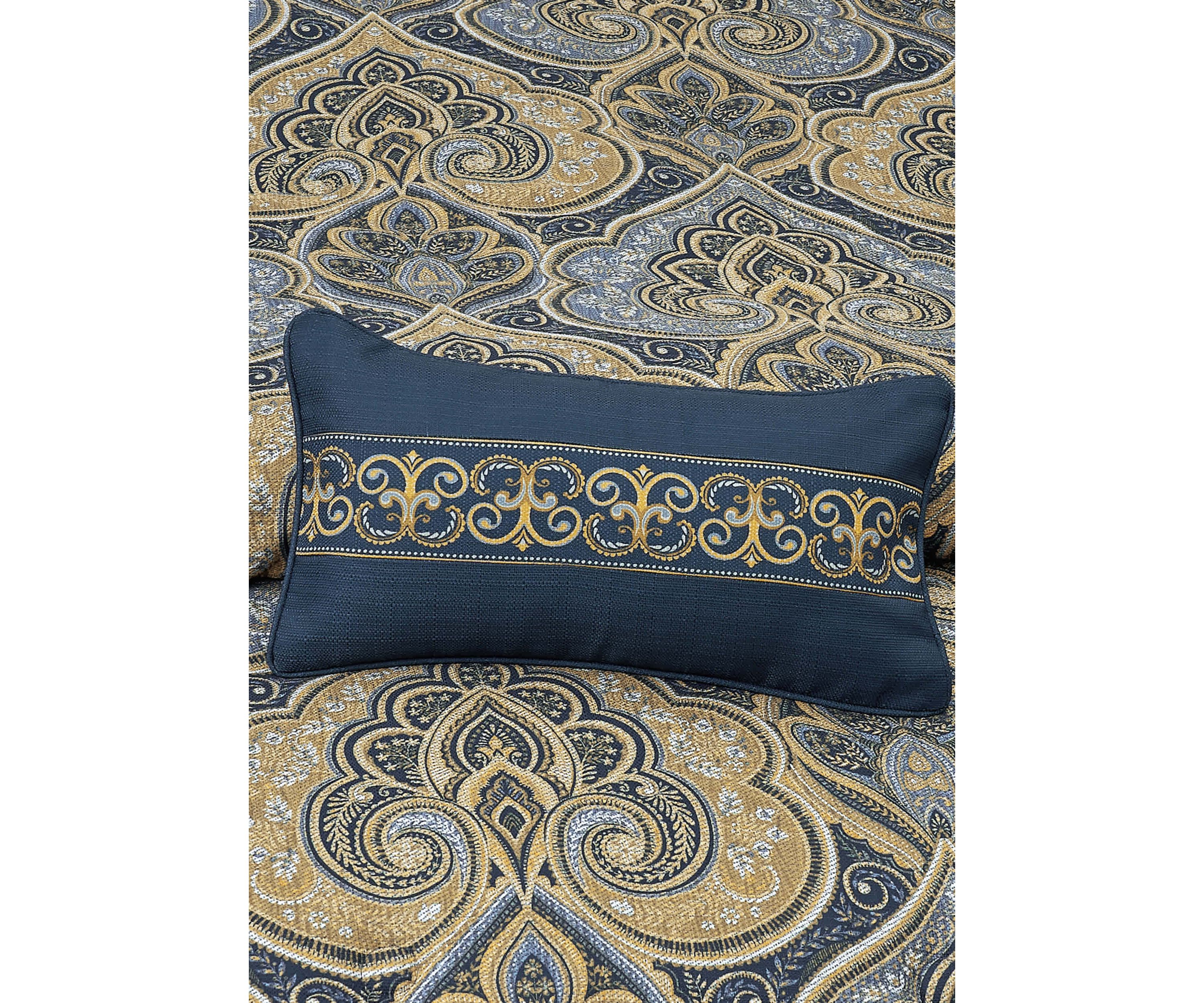 Messina Boudoir Decorative Throw Pillow