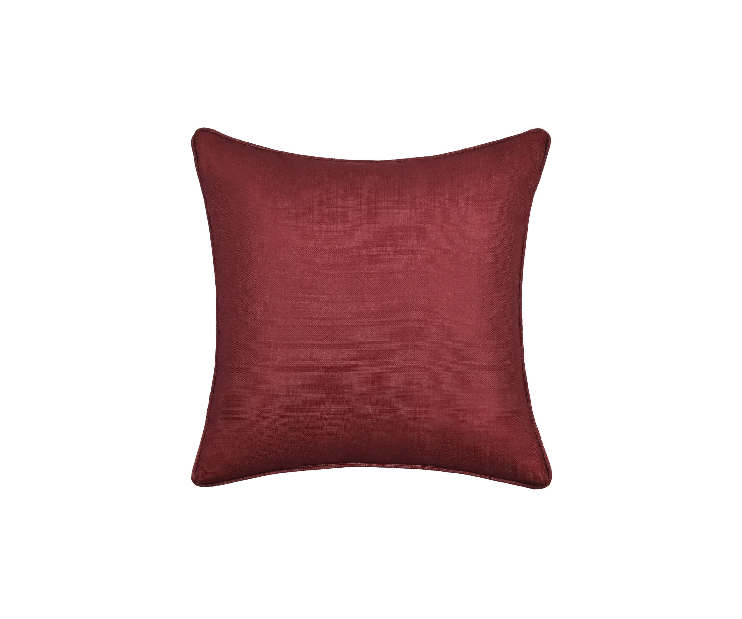 Bari 20" Square Decorative Throw Pillow
