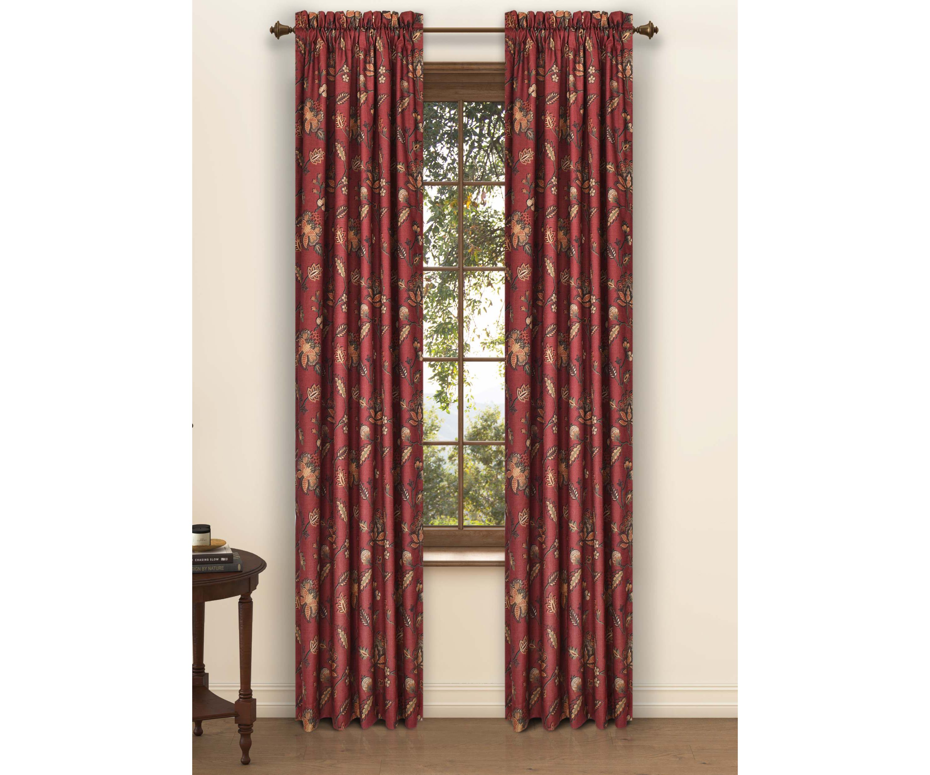 Bari Drapery Panel Pair