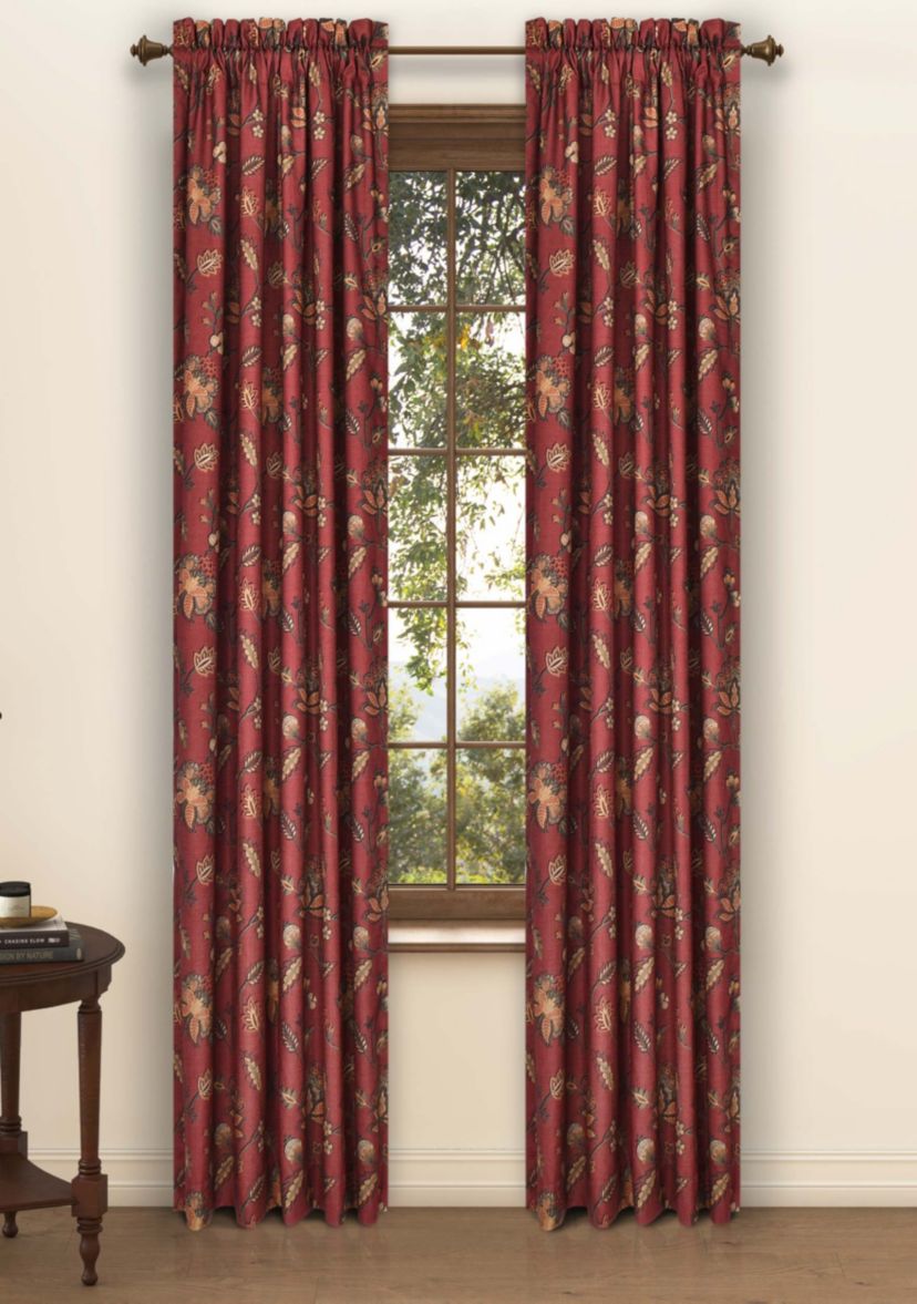 Bari Drapery Panel Pair