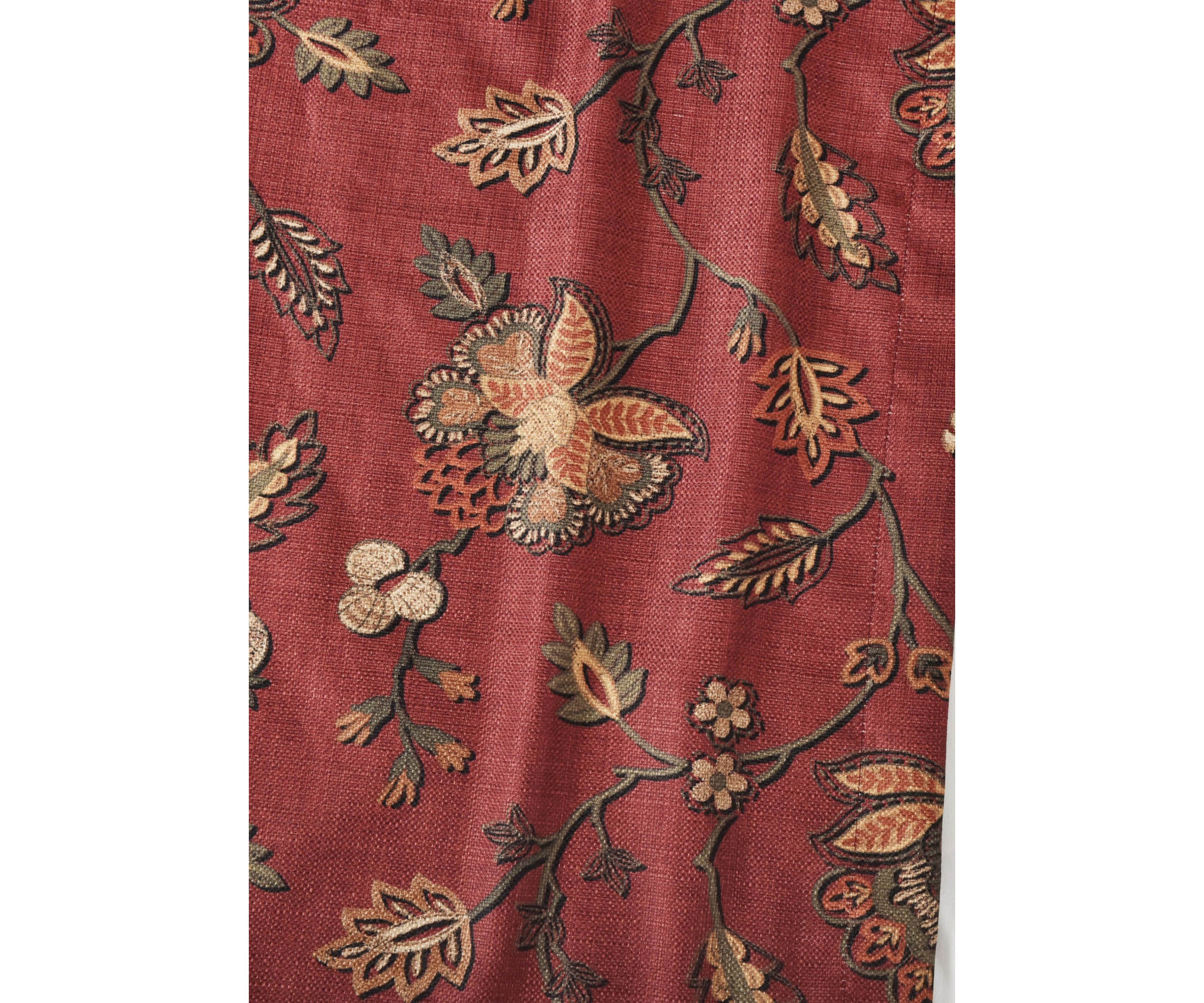 Bari Drapery Panel Pair