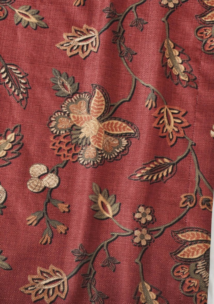 Bari Drapery Panel Pair