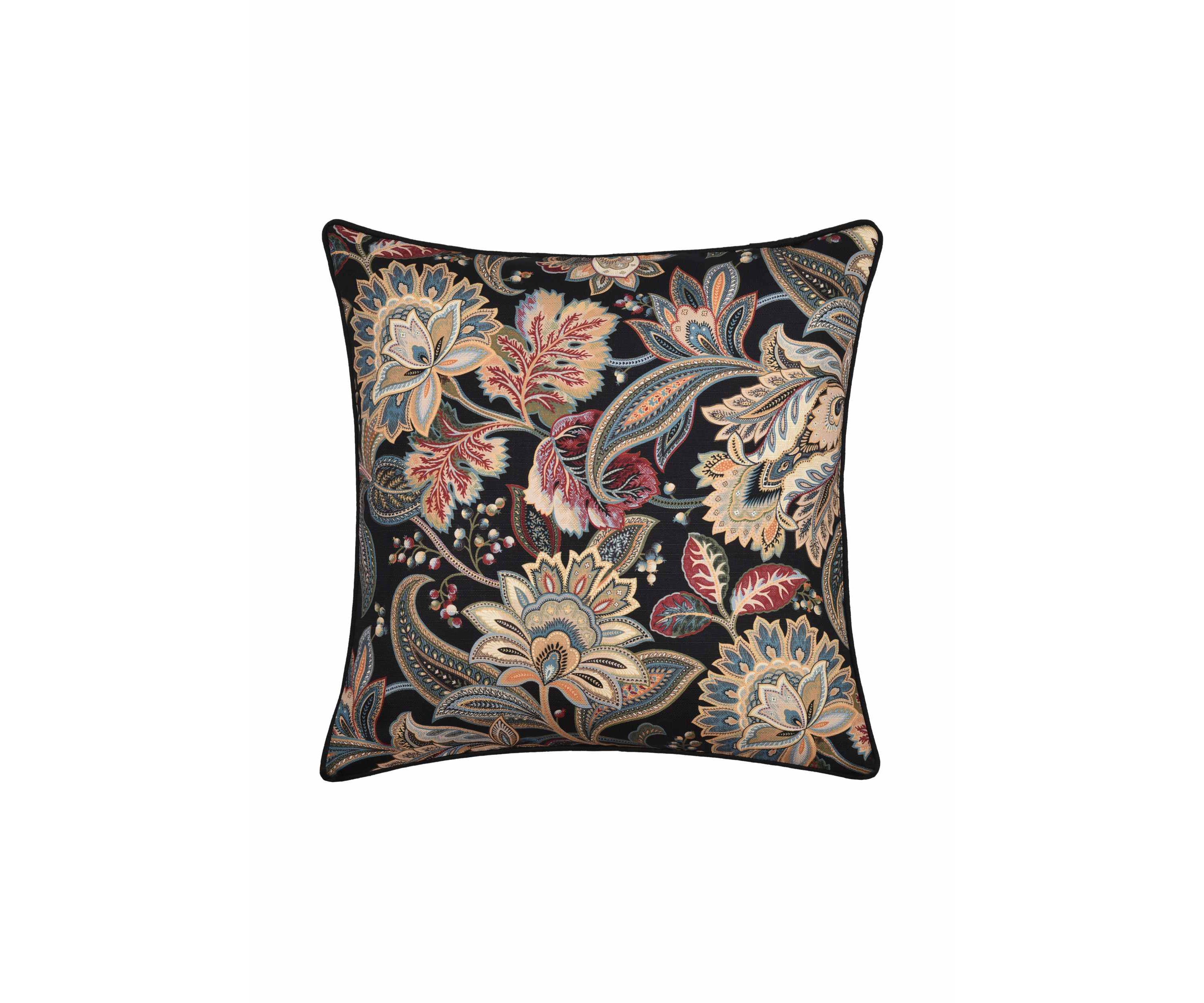 Calabria 20" Square Decorative Throw Pillow