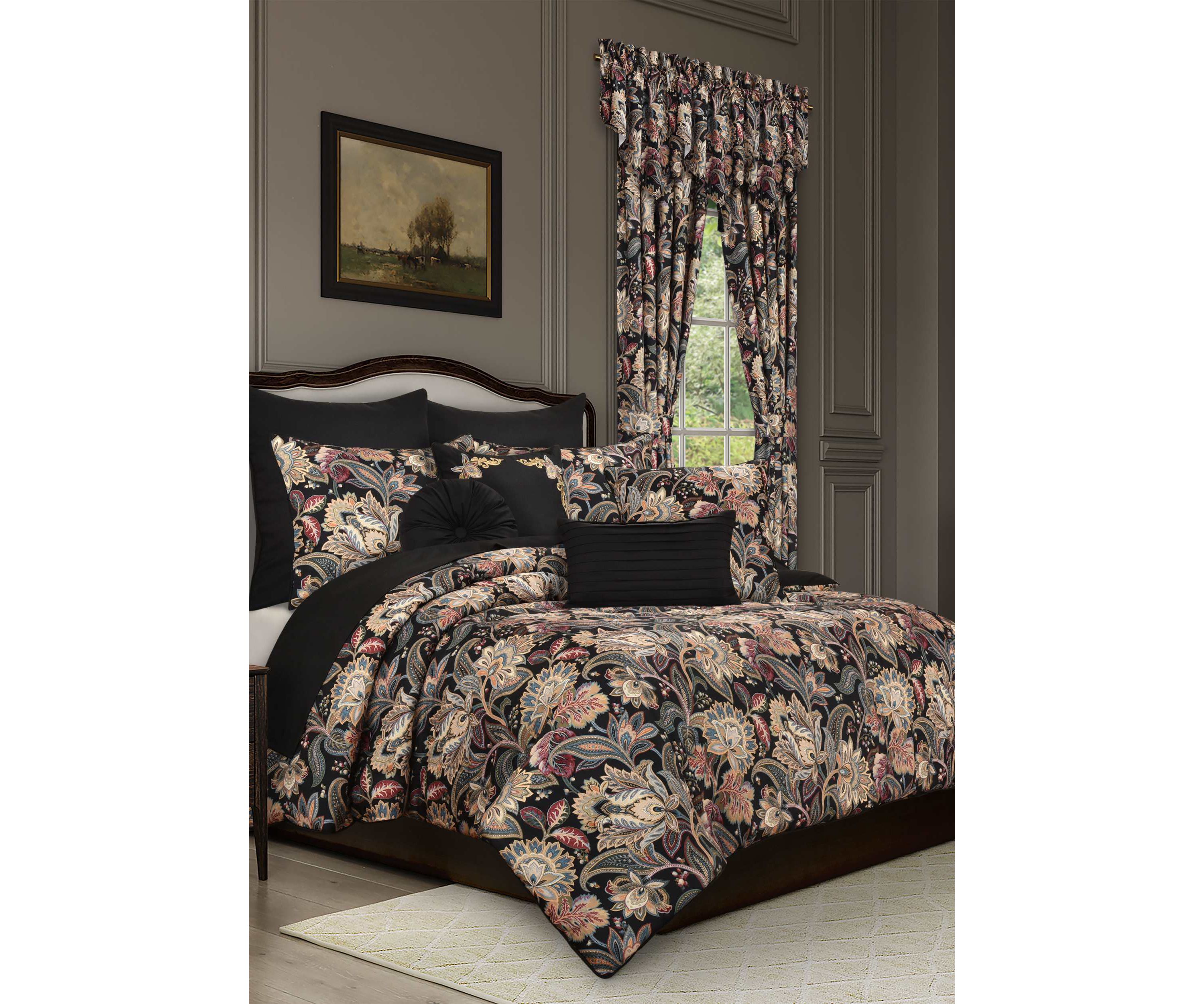 Calabria 20" Square Decorative Throw Pillow