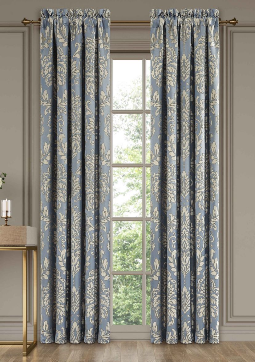 Lorenzo Drapery Panel Pair
