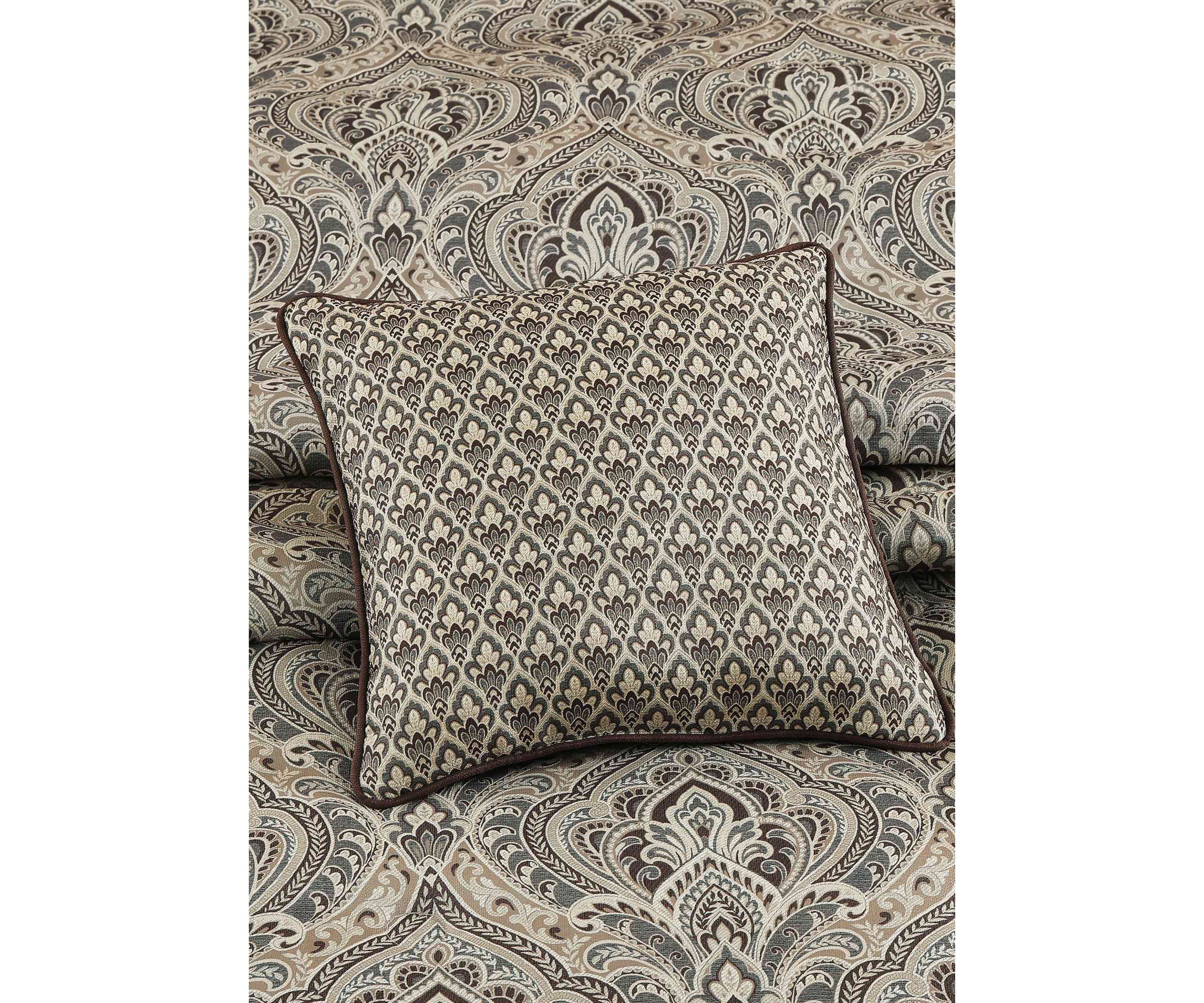 Maren 16" Square Decorative Throw Pillow