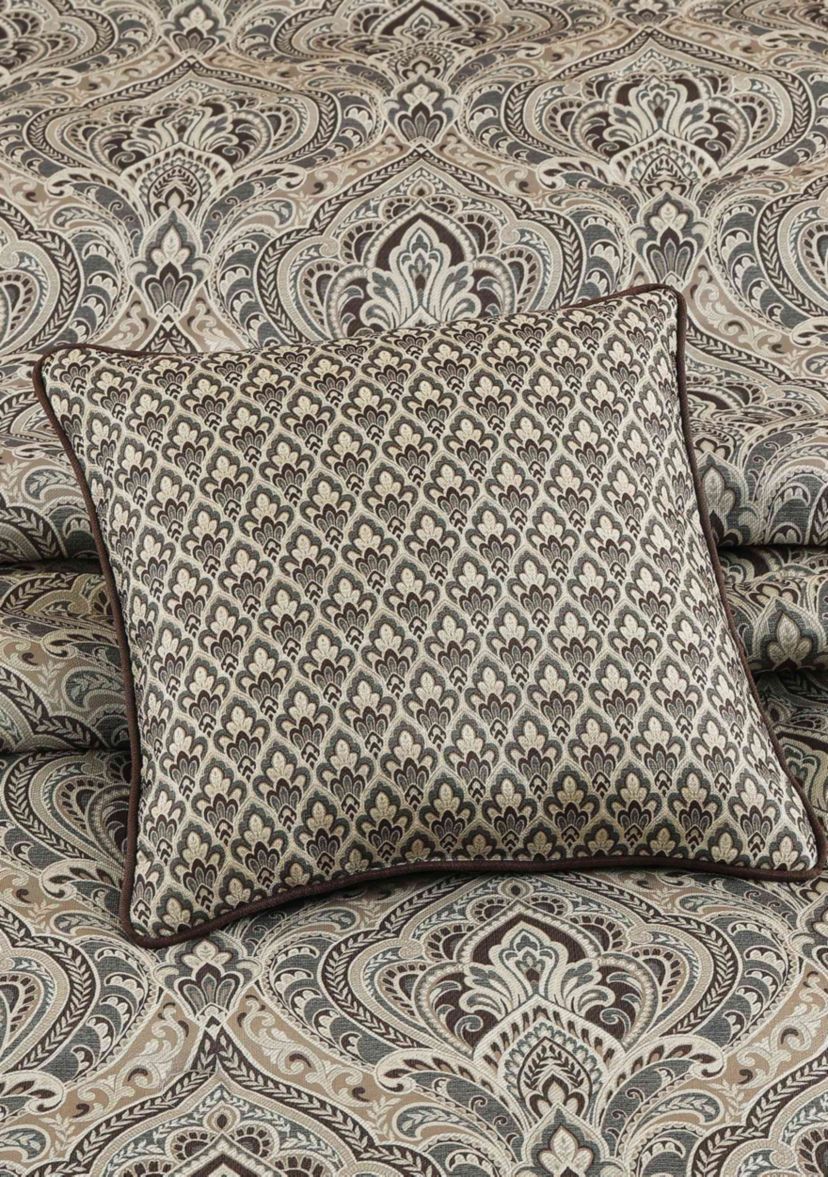 Maren 16" Square Decorative Throw Pillow