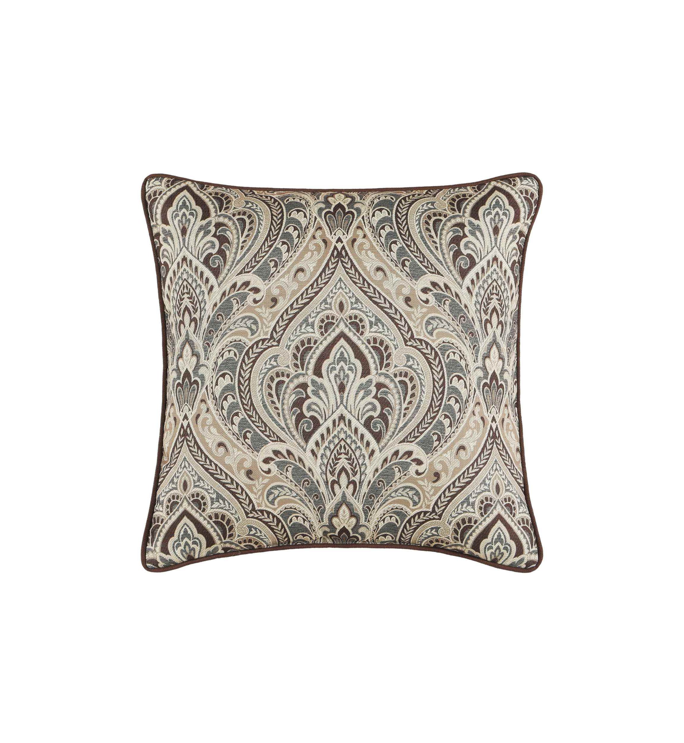 Maren 18" Square Decorative Throw Pillow