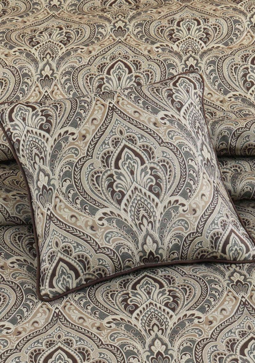 Maren 18" Square Decorative Throw Pillow