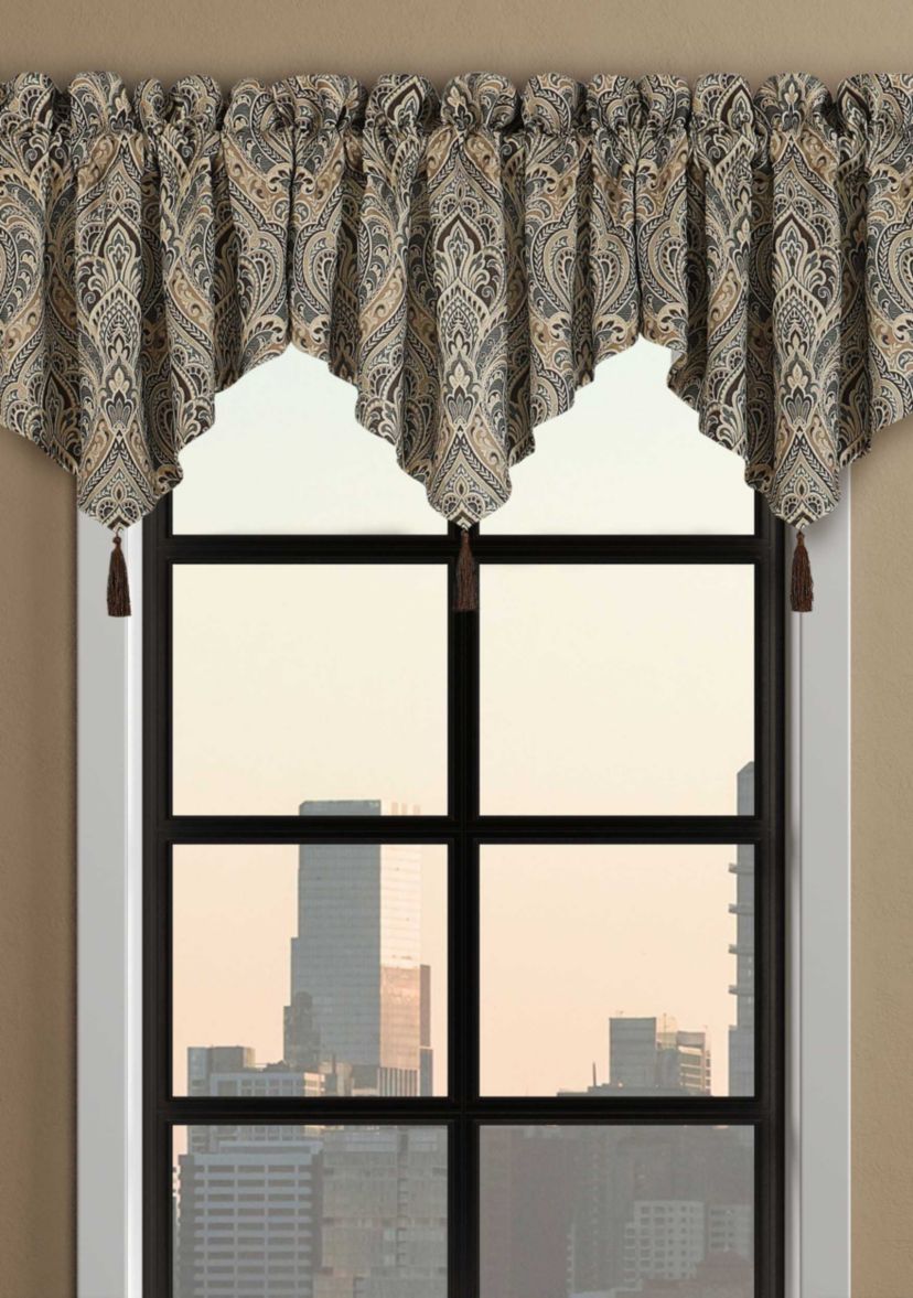 Maren Window Ascot Valance