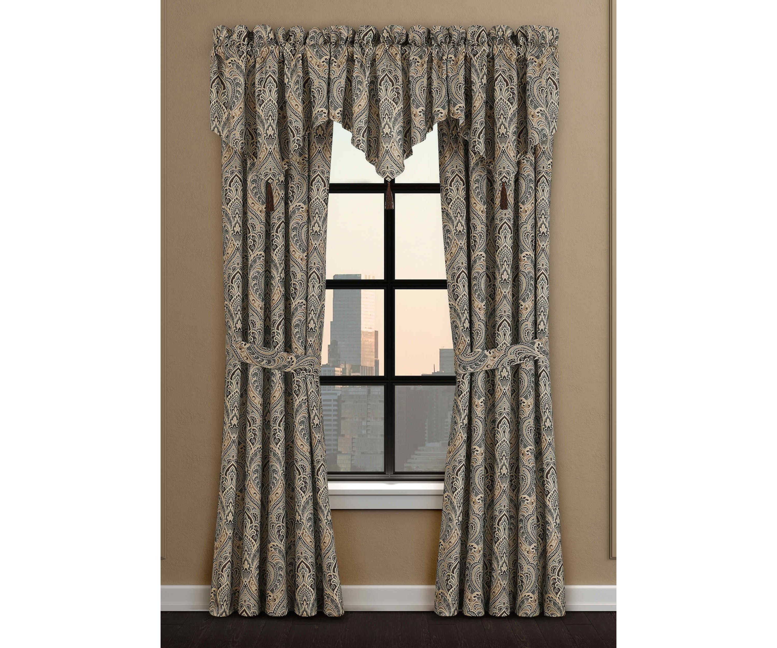 Maren Window Ascot Valance